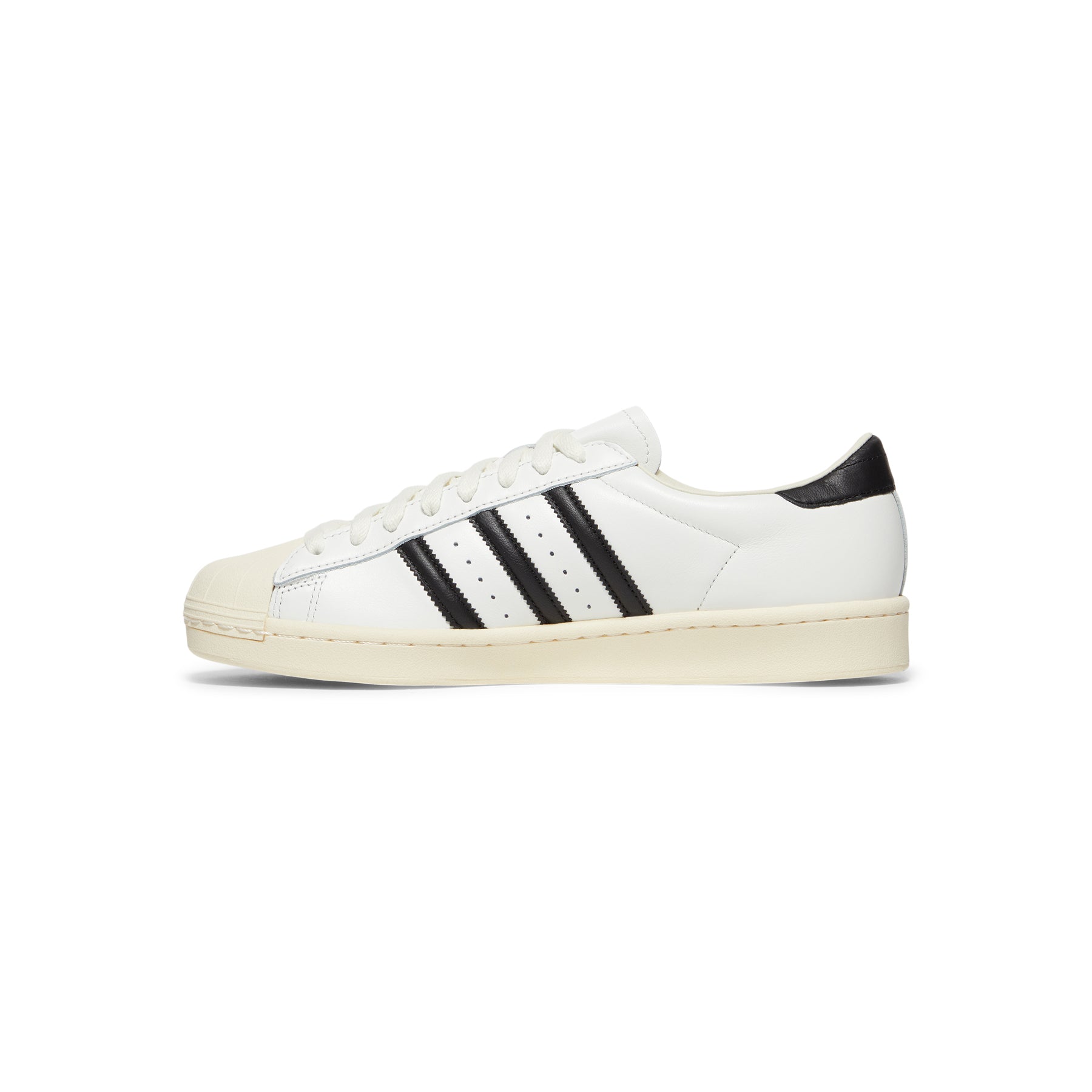 adidas Superstar Vintage (Core white/Core black/Cream white)