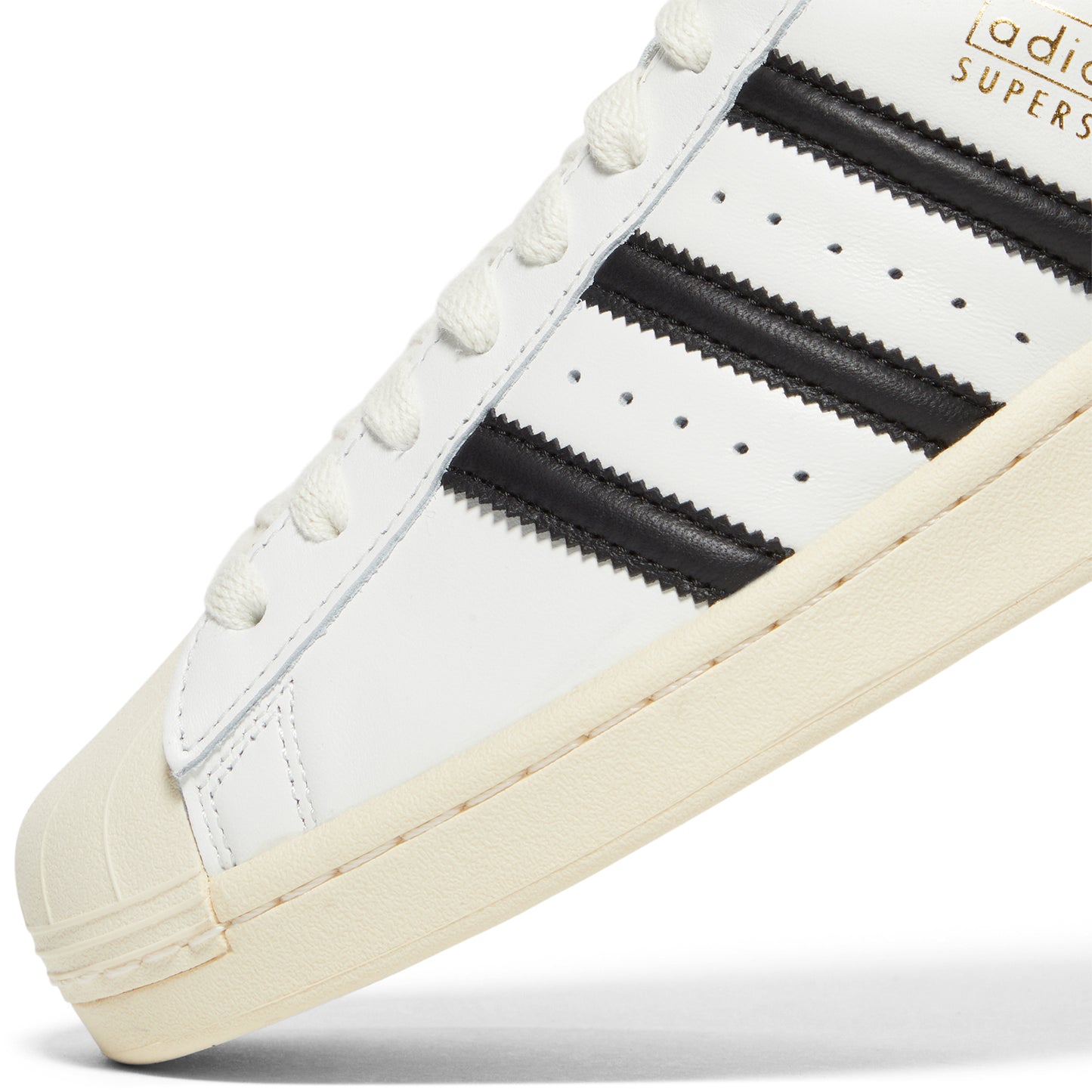 adidas Superstar Vintage (Core White/Core Black/Cream White)