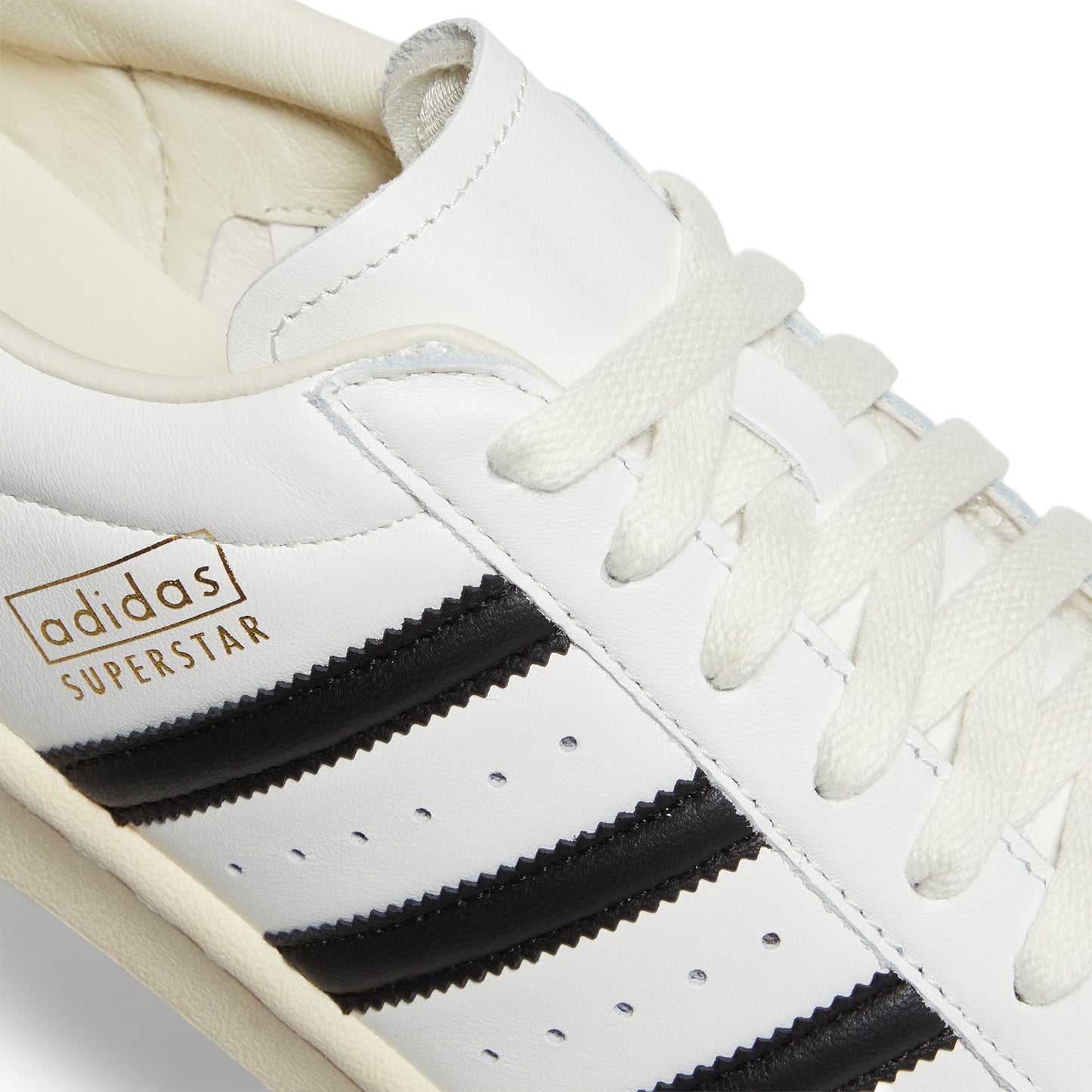 adidas Superstar Vintage (Core White/Core Black/Cream White)