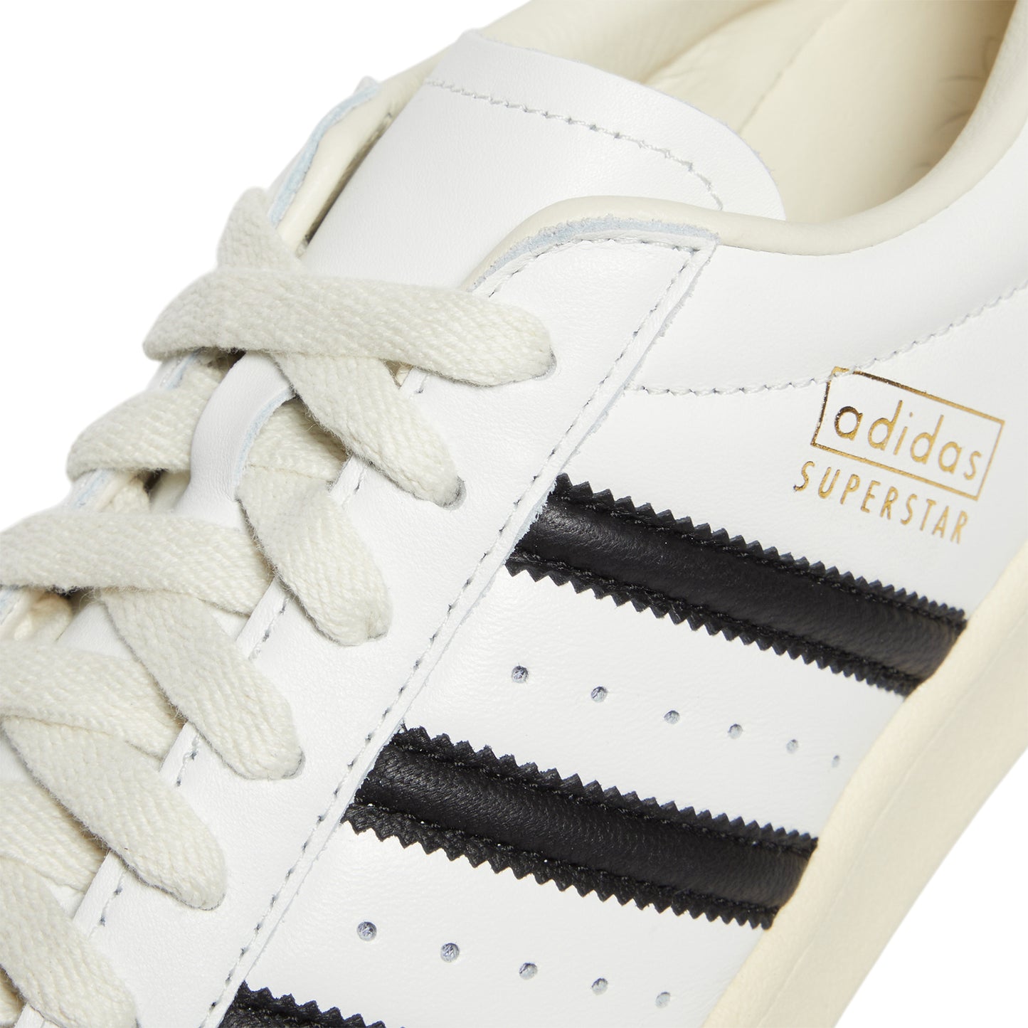 adidas Superstar Vintage (Core White/Core Black/Cream White)
