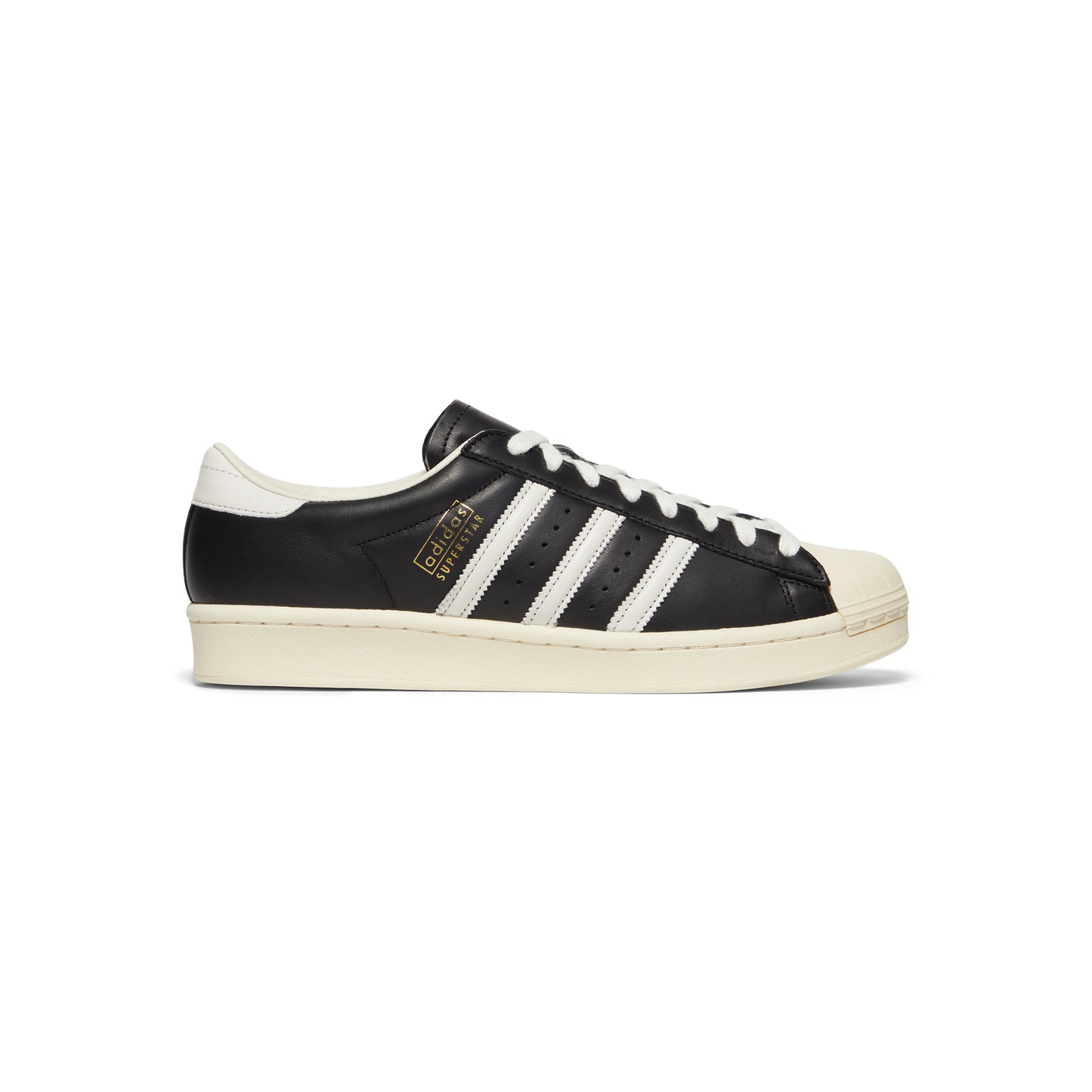 adidas Superstar Vintage (Core Black/Core White/Cream White)