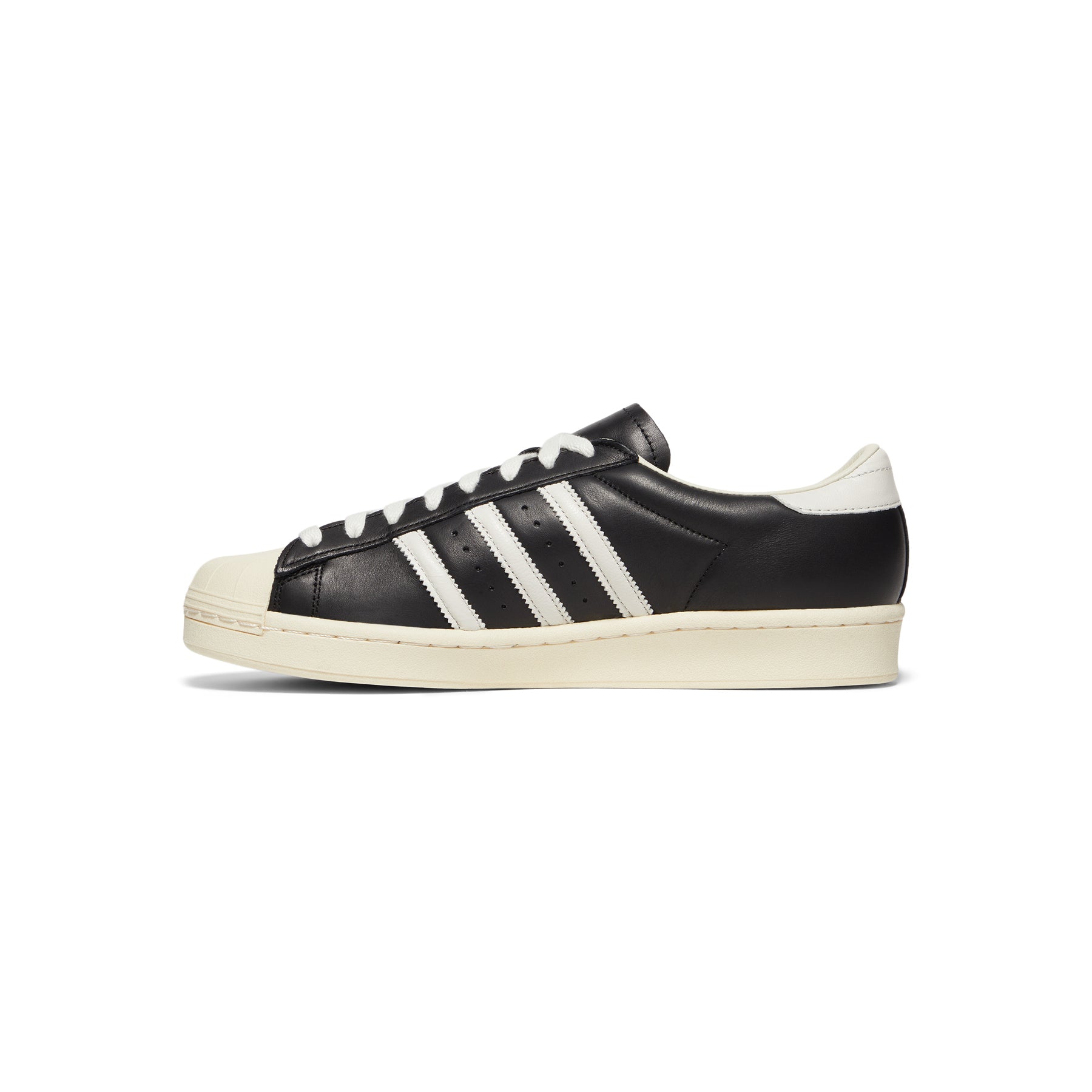 adidas Superstar Vintage (Core black/Core white/Cream white)