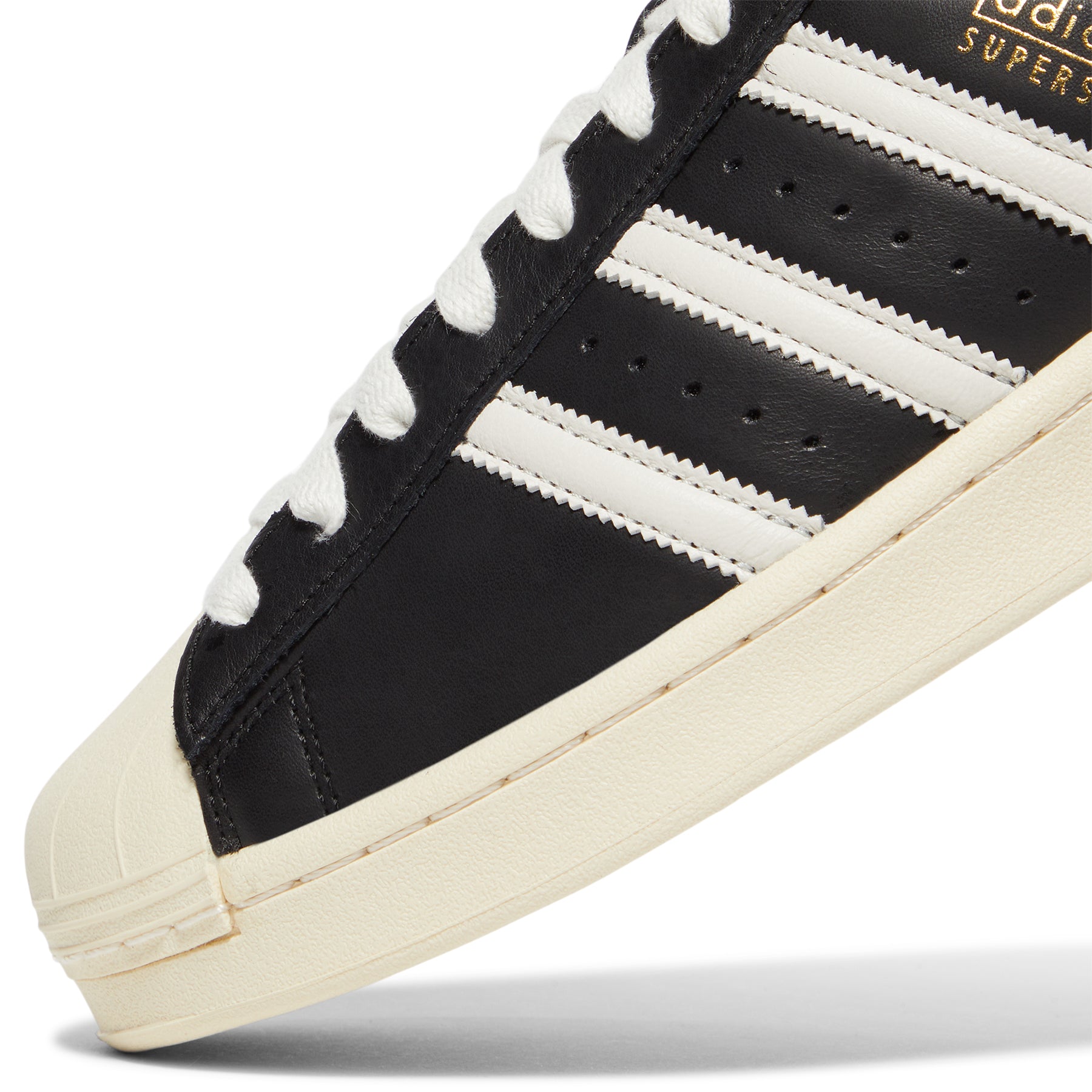 adidas Superstar Vintage (Core Black/Core White/Cream White