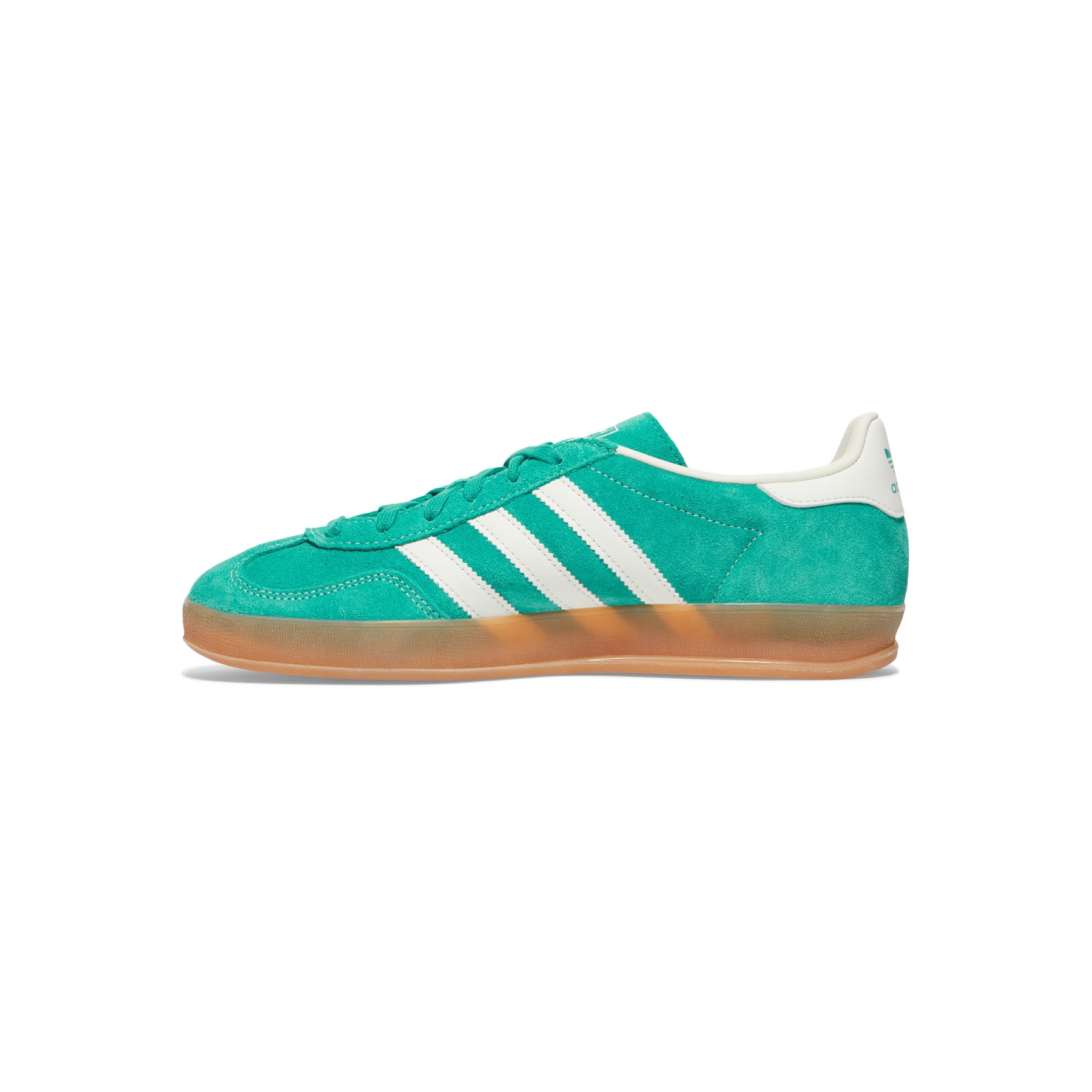 adidas Gazelle Indoor (Pure Teal/Off White/Gold Metallic)