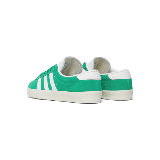 Sporty & Rich x adidas Blanc Sneakers (Court Green/Cloud White/Off White)