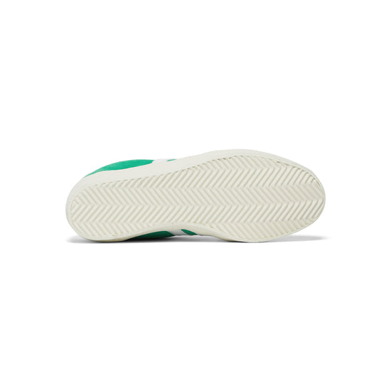 Sporty & Rich x adidas Blanc Sneakers (Court Green/Cloud White/Off White)