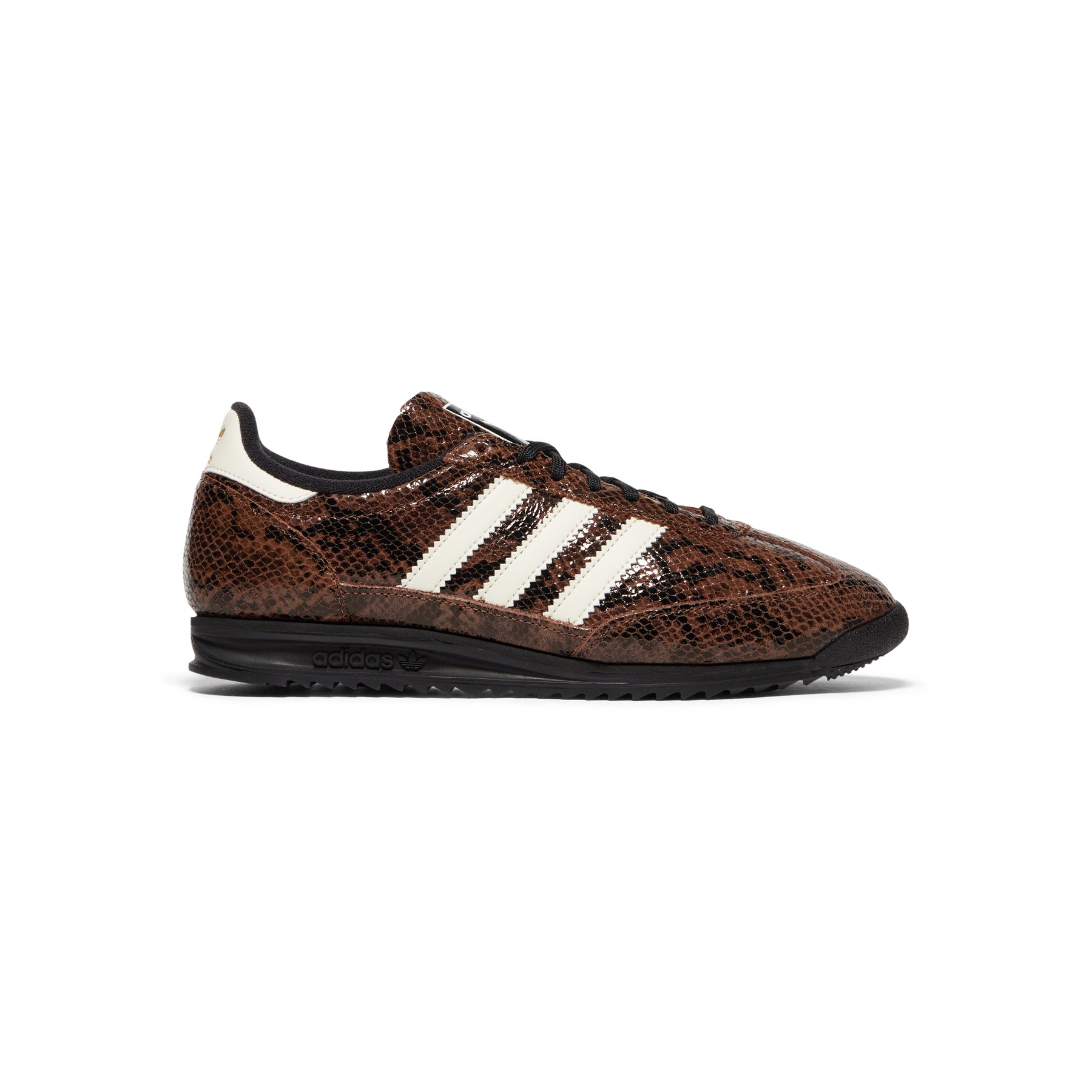 adidas Womens SL 72 OG (Preloved Brown/Core Black/Cream White)