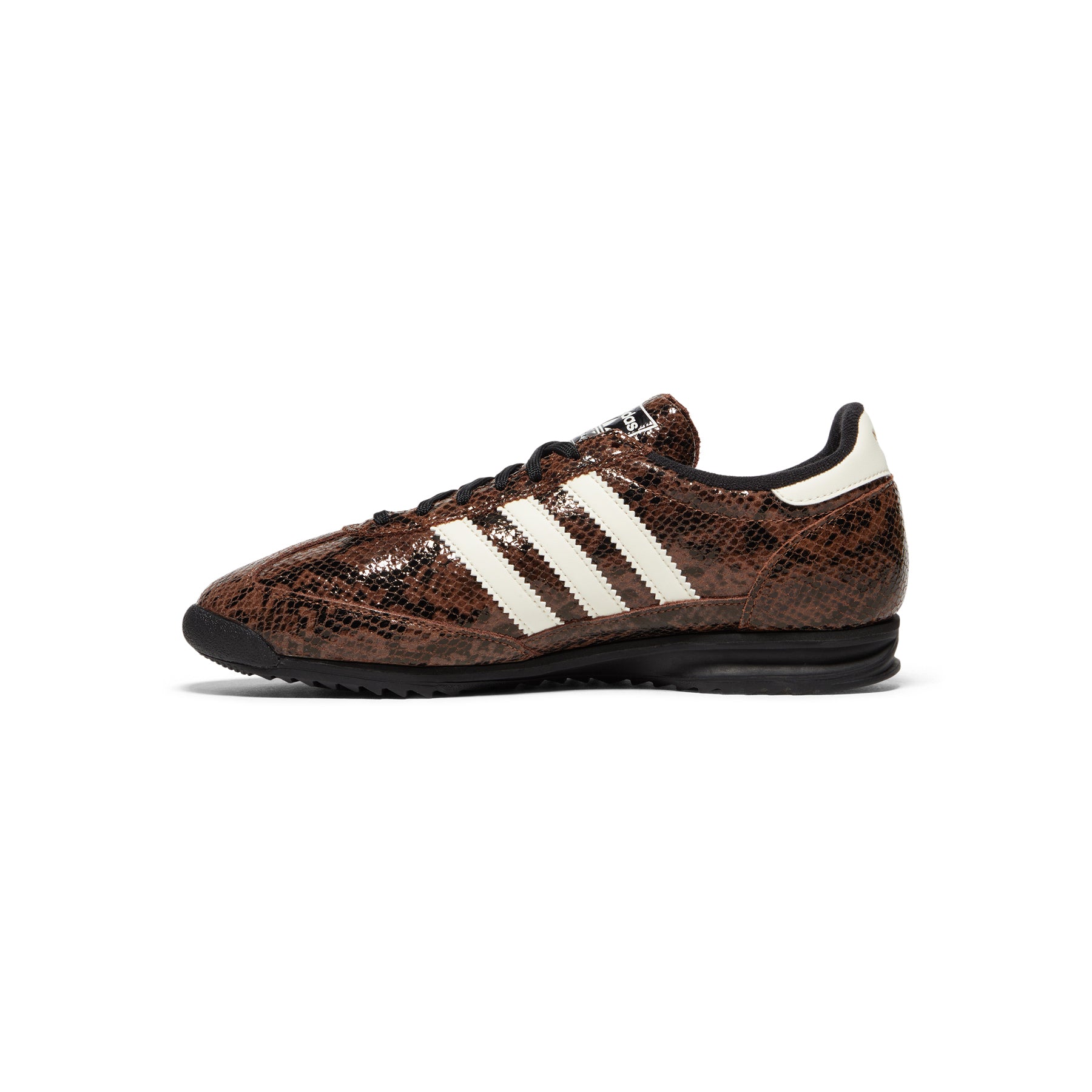 adidas Womens SL 72 OG (Preloved Brown/Core Black/Cream White)