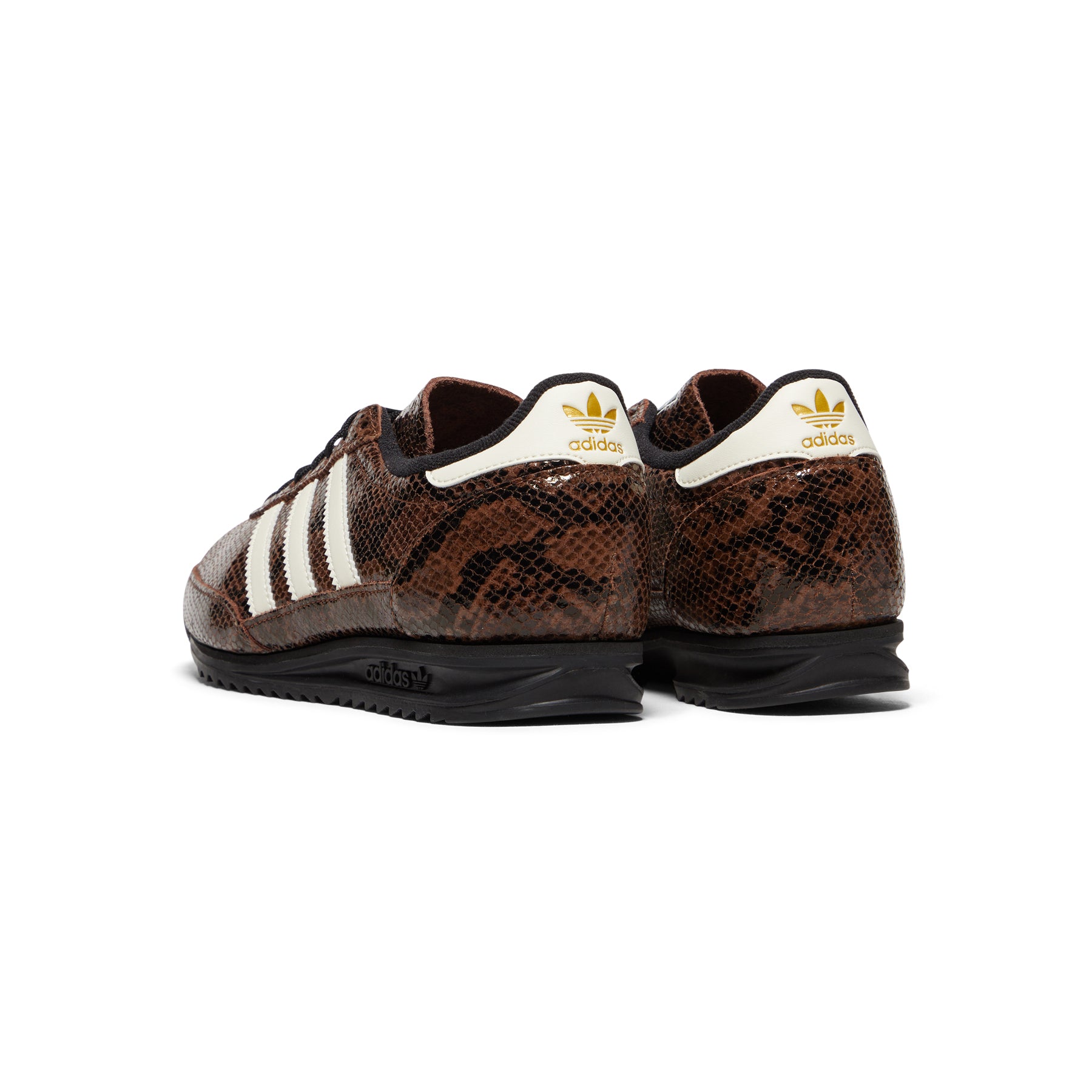 adidas Womens SL 72 OG (Preloved Brown/Core Black/Cream White)