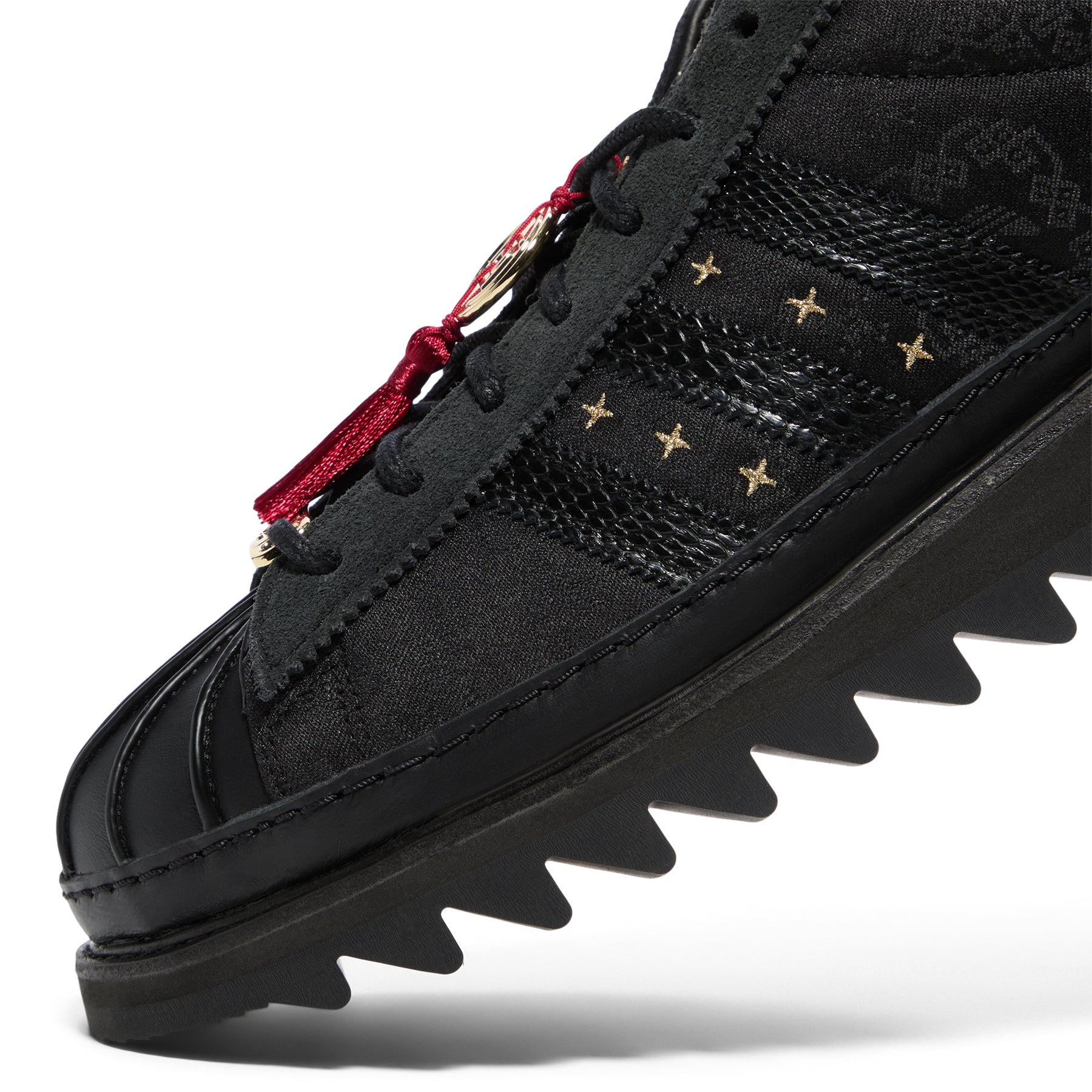 adidas x Clot Superstar LNY (Core Black/Carbon) – CNCPTS adidas x Clot Superstar LNY (Core Black/Carbon) – CNCPTS
