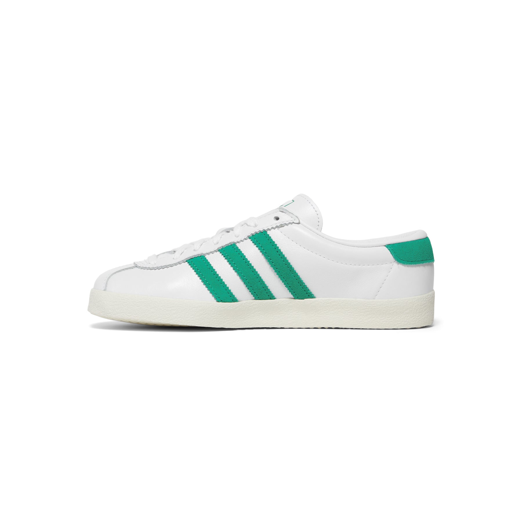 Sporty & Rich x adidas Blanc Sneakers (Cloud White/Off White/Court Green)