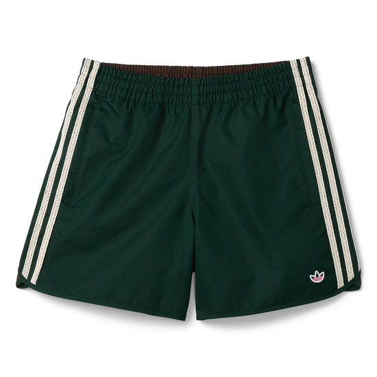 Clot x adidas Short (Green Night/Dark Brown)