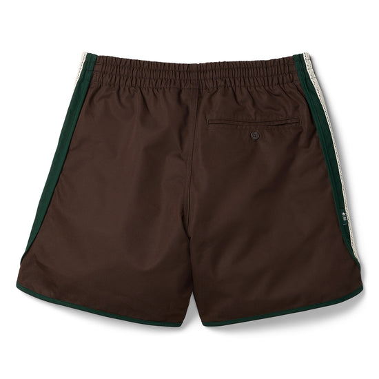 Clot x adidas Short (Green Night/Dark Brown)