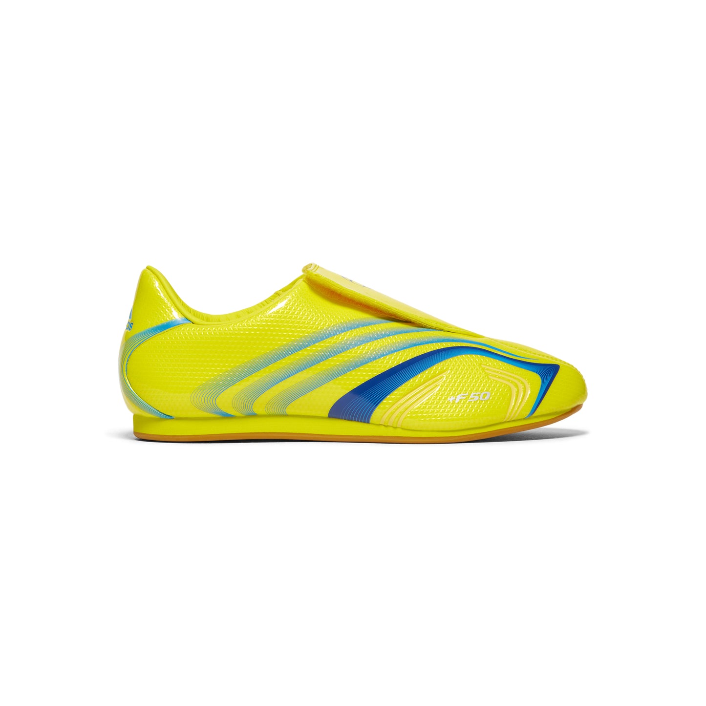 adidas Womens Taekwondo F50 (Bright Yellow/Bright Blue/Royal Blue)