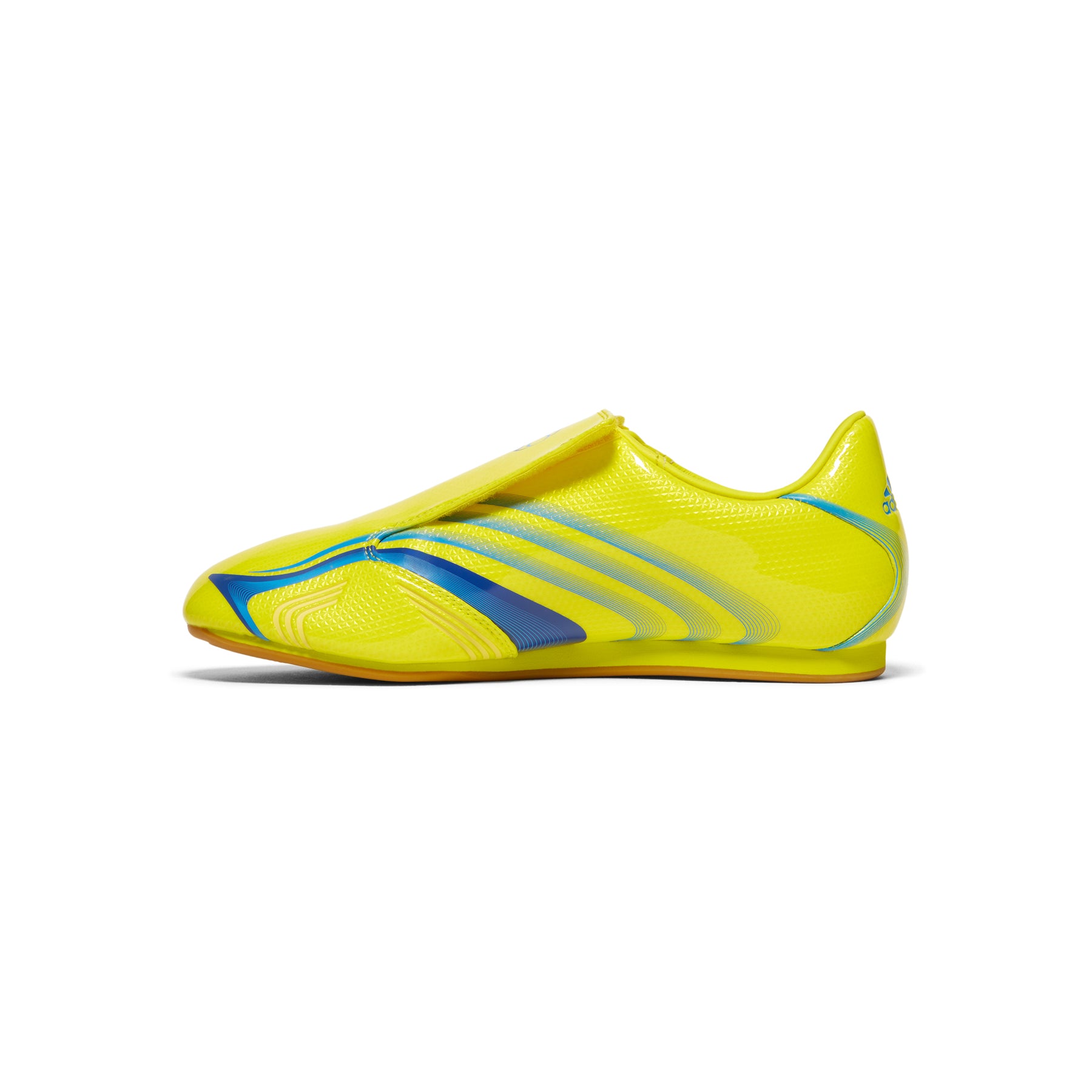 adidas Womens Taekwondo F50 (Bright yellow/Bright blue/Royal blue)