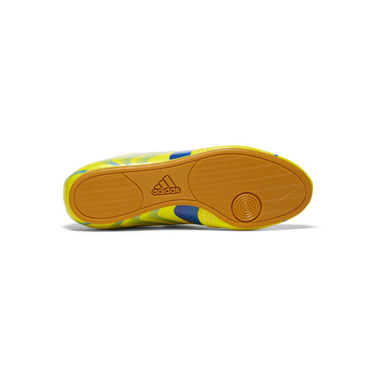 adidas Womens Taekwondo F50 (Bright Yellow/Bright Blue/Royal Blue)