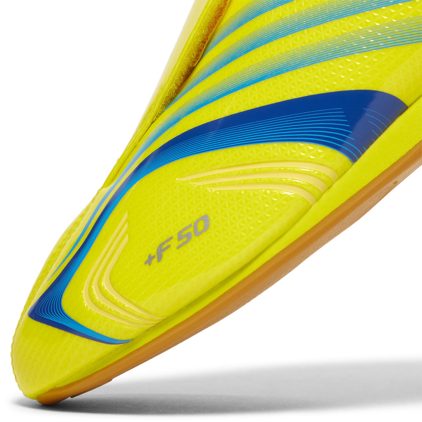 adidas Womens Taekwondo F50 (Bright Yellow/Bright Blue/Royal Blue)