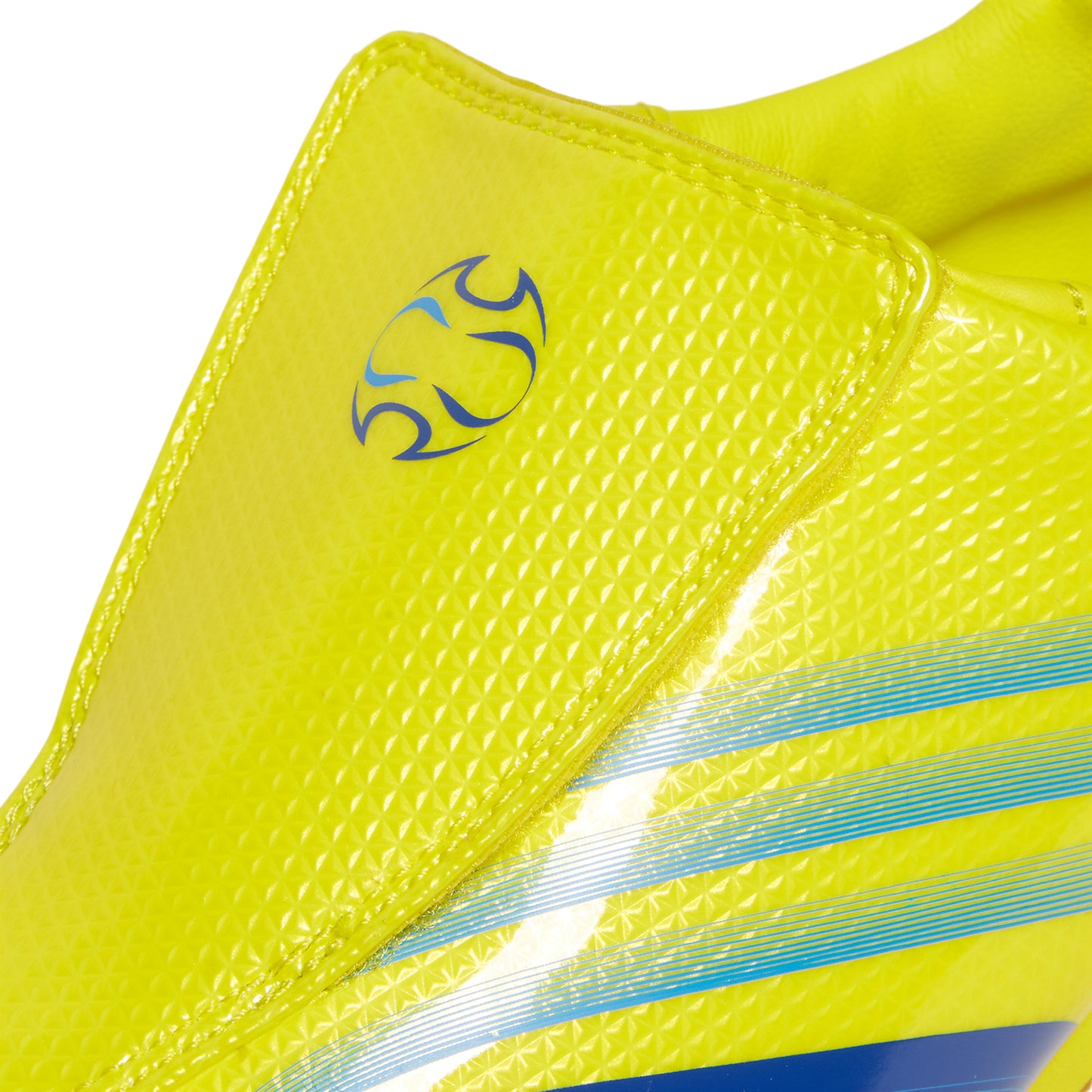 adidas Womens Taekwondo F50 (Bright Yellow/Bright Blue/Royal Blue)