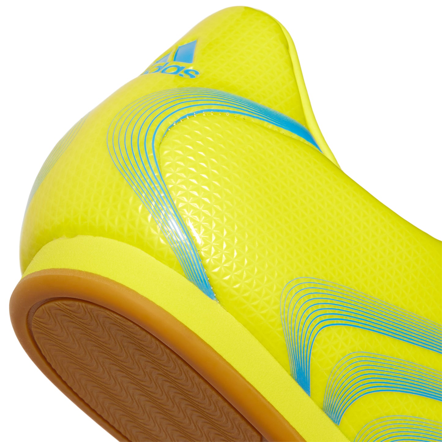 adidas Womens Taekwondo F50 (Bright Yellow/Bright Blue/Royal Blue)