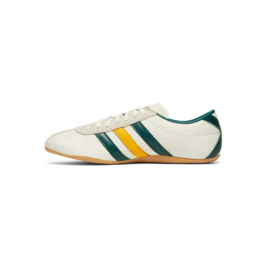 adidas Womens Tokyo (Cream White/Collegiate Green/Gum)