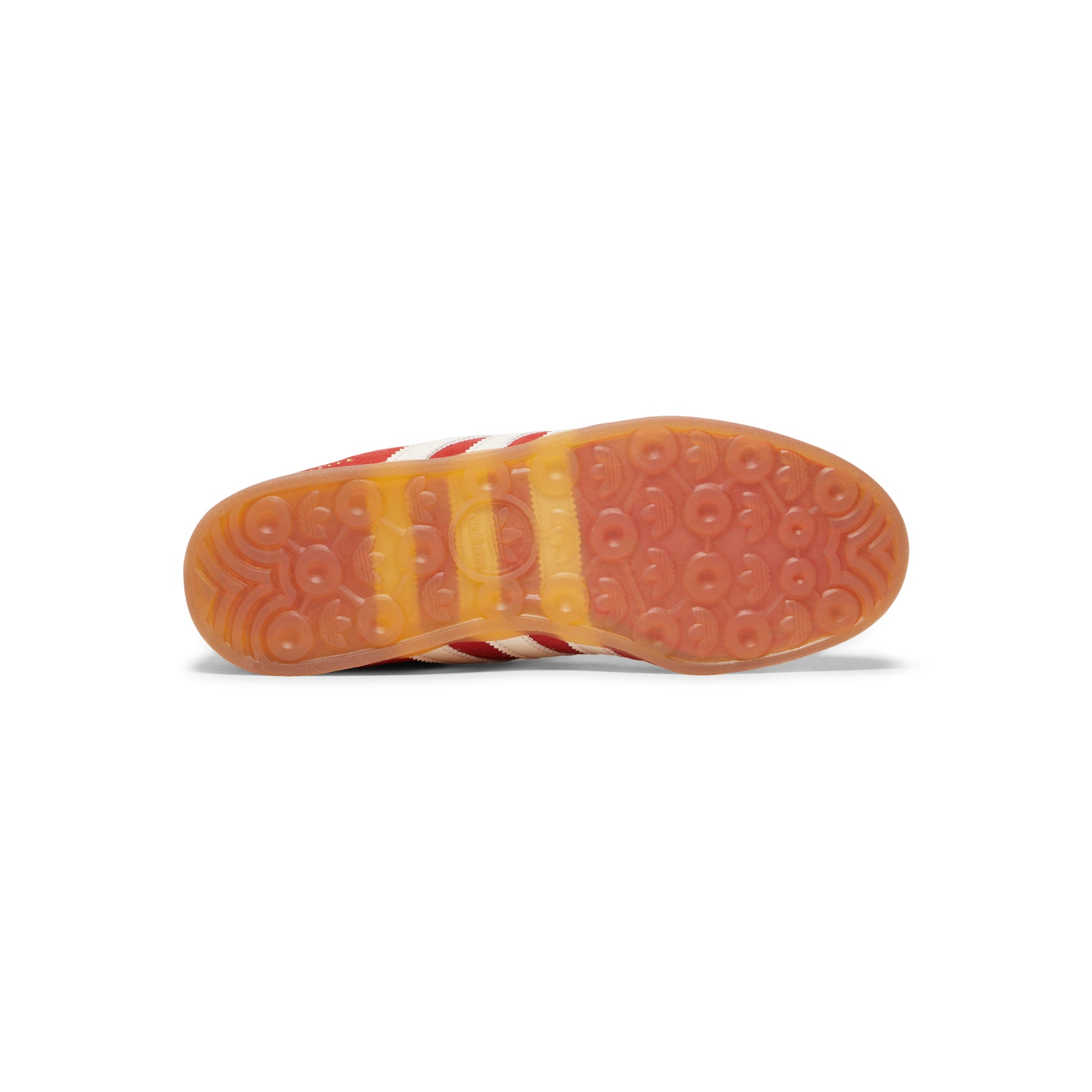 adidas Womens Gazelle LO Pro (Better Scarlet/Cloud White/Gum)