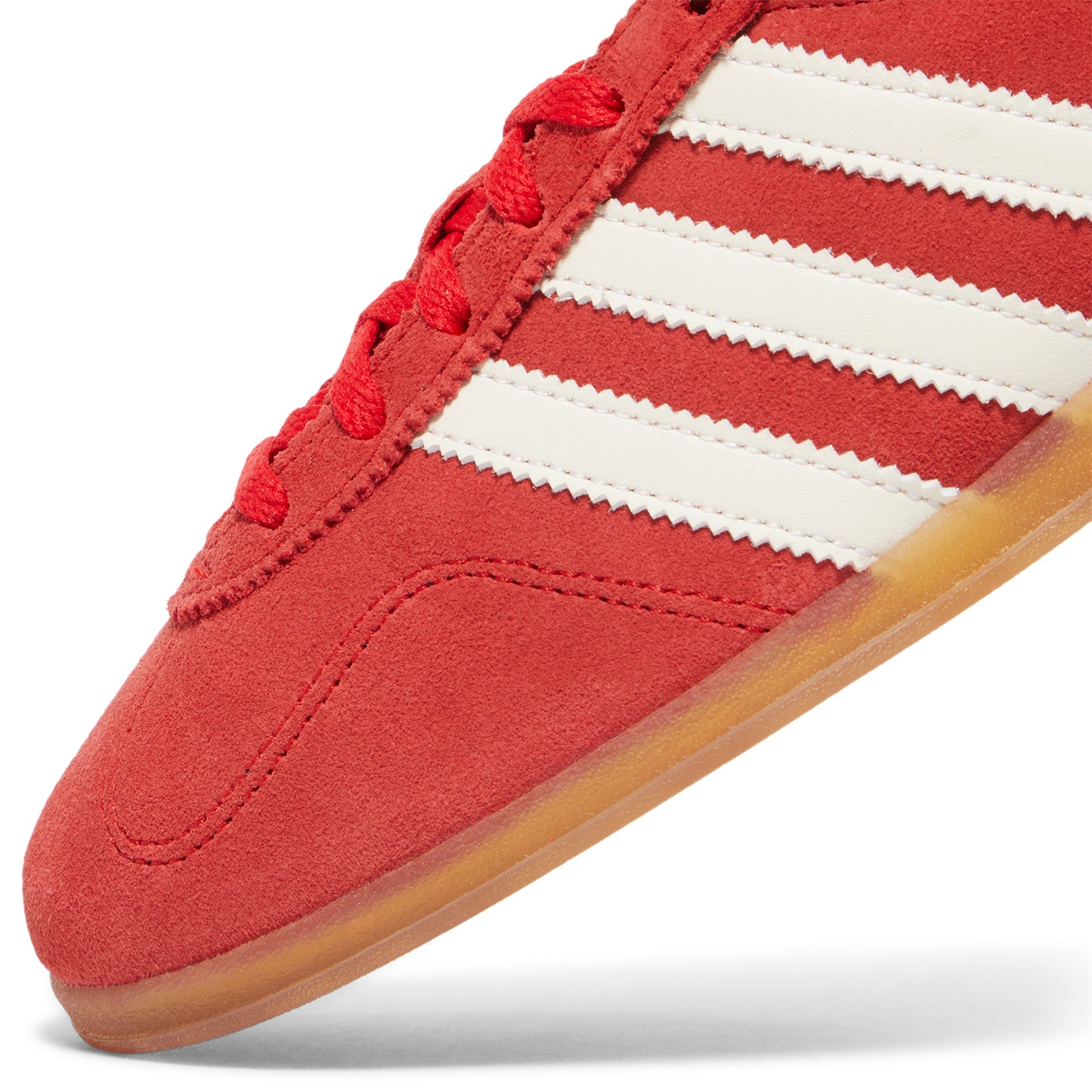 adidas Womens Gazelle LO Pro (Better Scarlet/Cloud White/Gum)