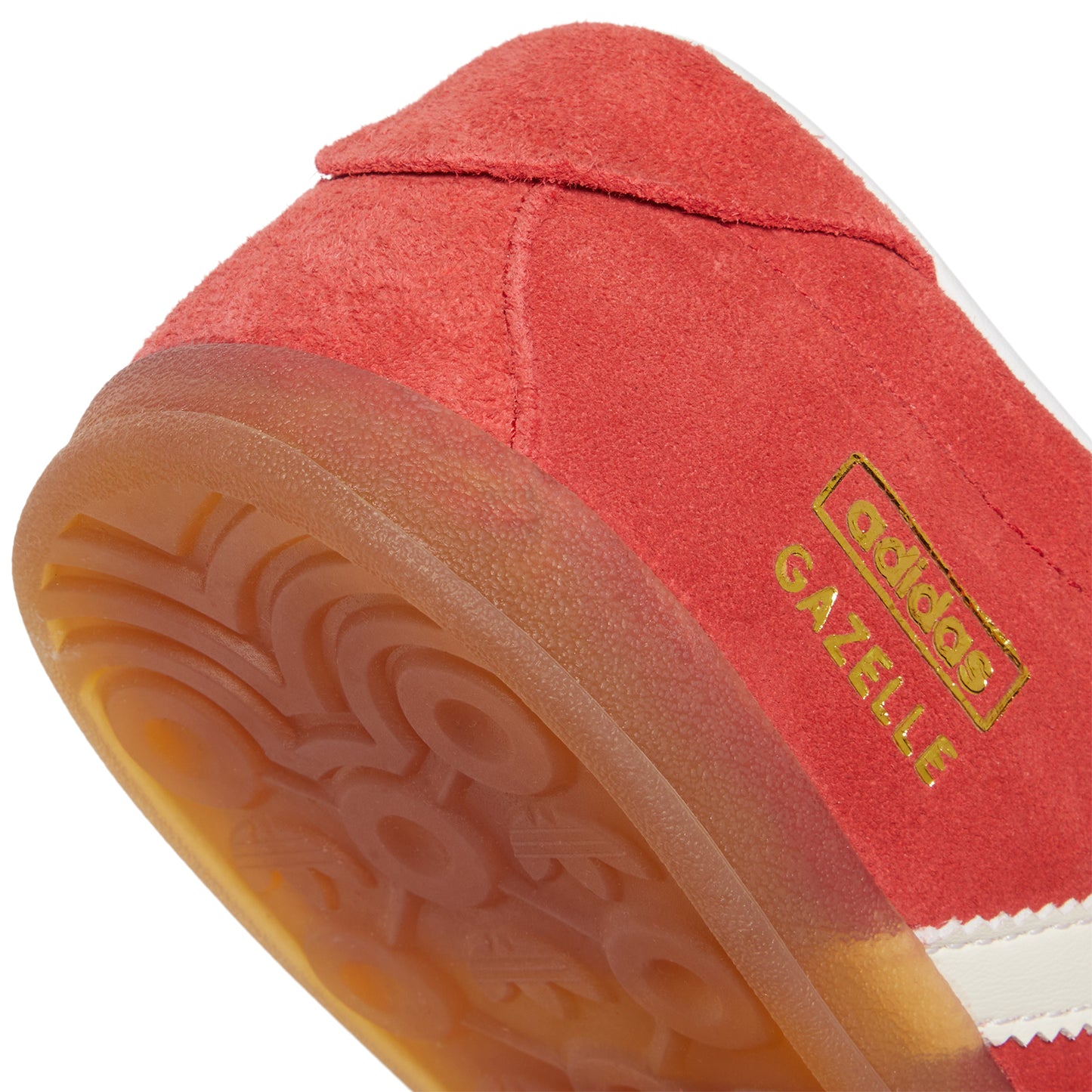 adidas Womens Gazelle LO Pro (Better Scarlet/Cloud White/Gum)