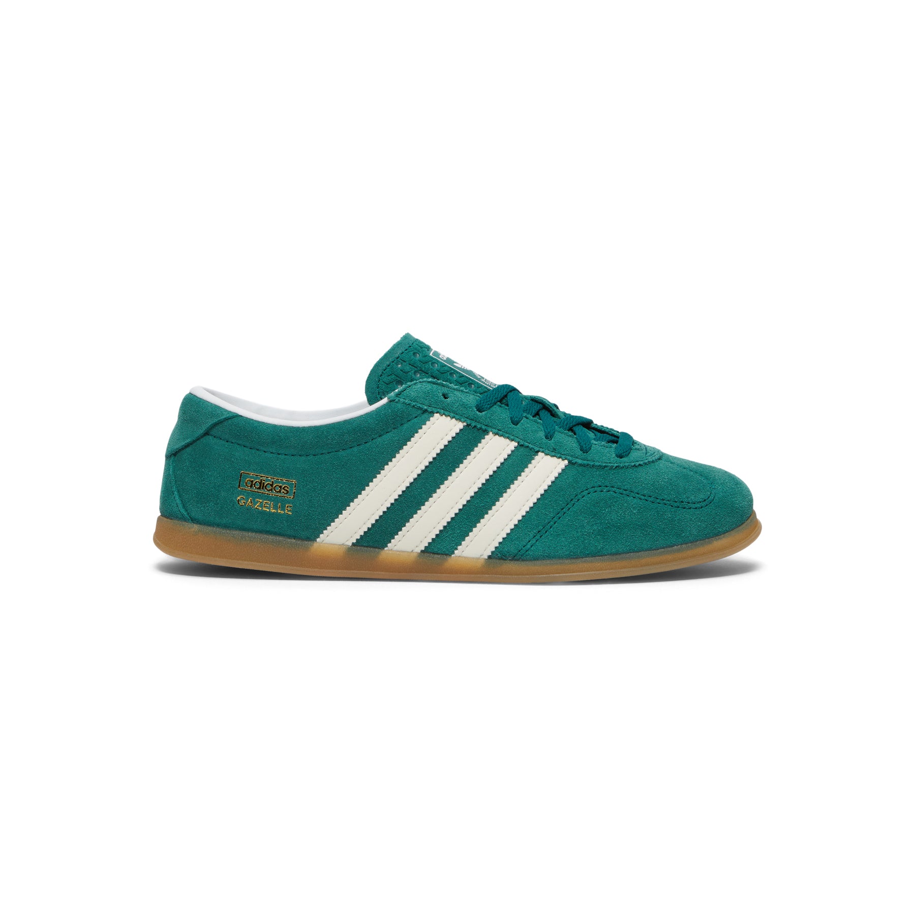adidas Gazelle Lo Pro (Collegiate Green/Cloud White/Gum)