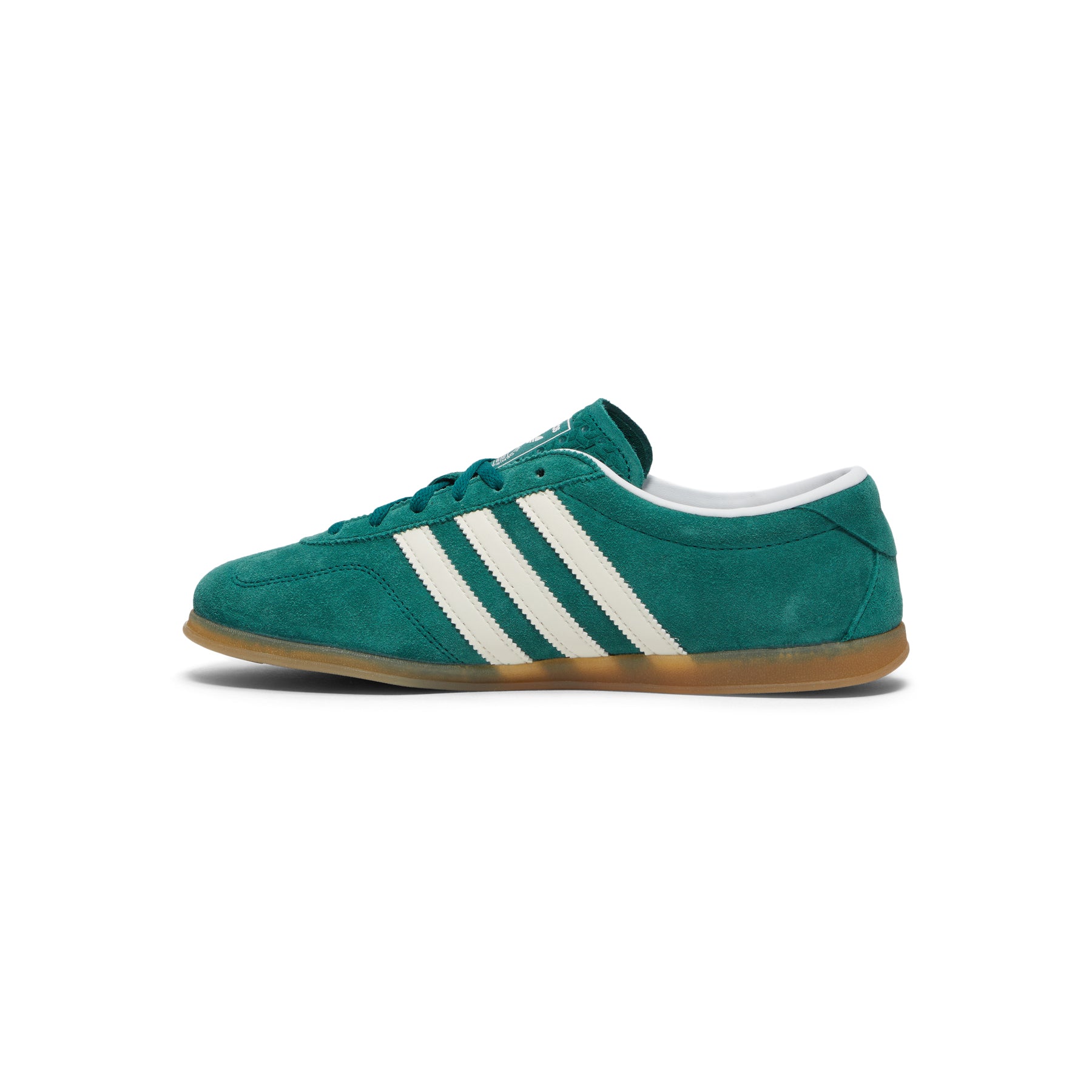 adidas Gazelle Lo Pro (Collegiate Green/Cloud White/Gum)
