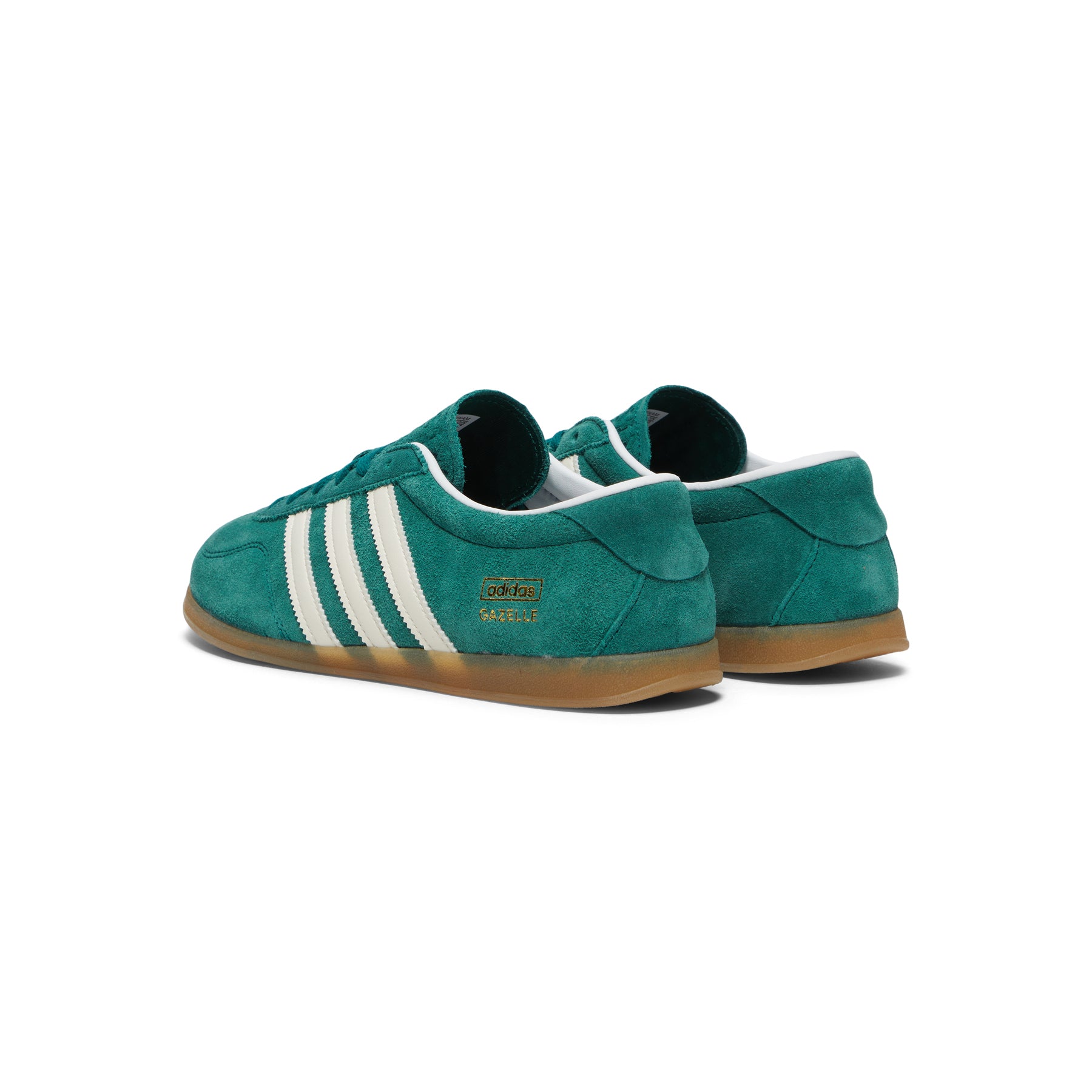 adidas Gazelle Lo Pro (Collegiate Green/Cloud White/Gum)