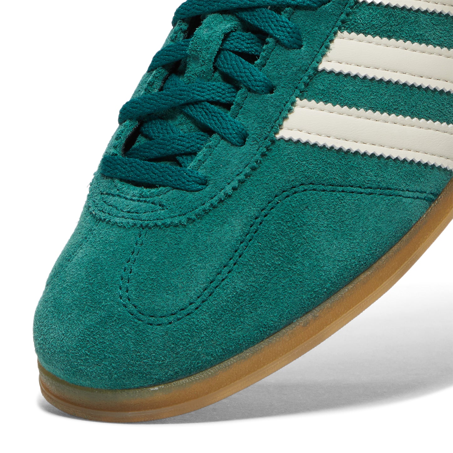 adidas Gazelle Lo Pro (Collegiate Green/Cloud White/Gum)