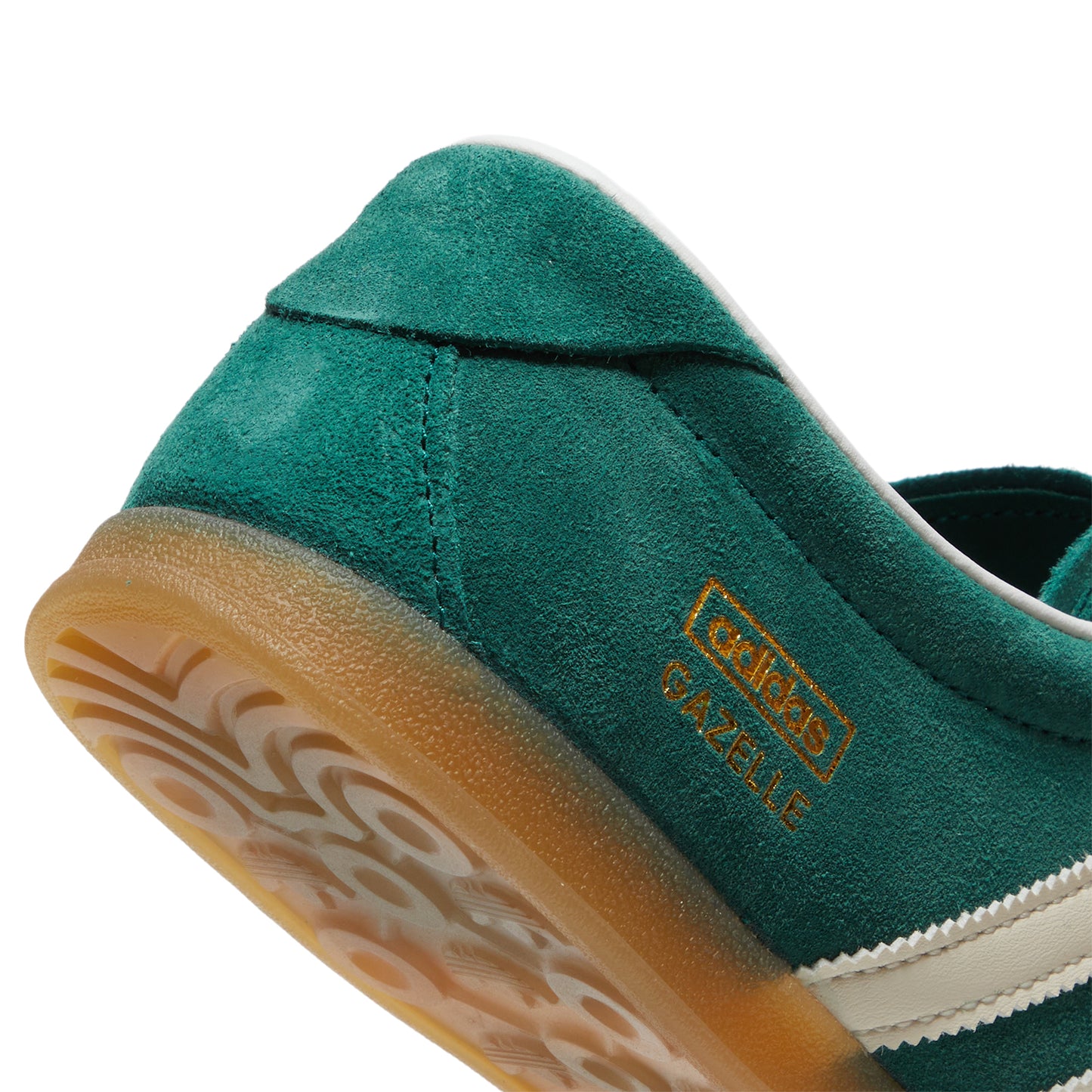 adidas Gazelle Lo Pro (Collegiate Green/Cloud White/Gum)