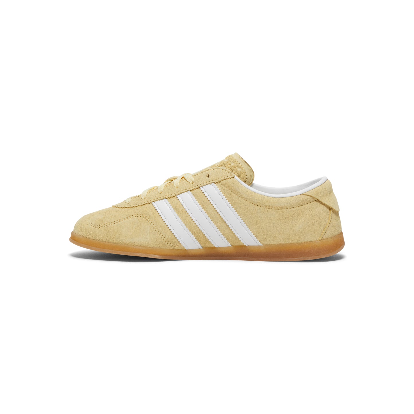 adidas Womens Gazelle Lo Pro (Almost Yellow/Cloud White/Gum)