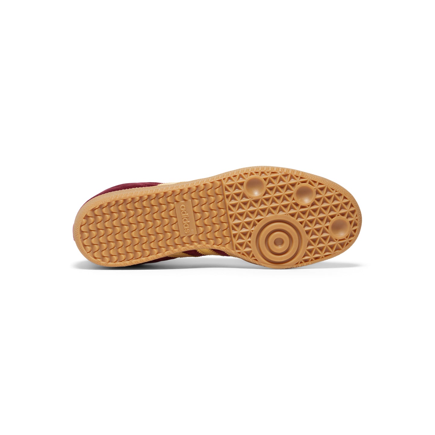 adidas Womens Samba OG (Shadow Red/Maroon)