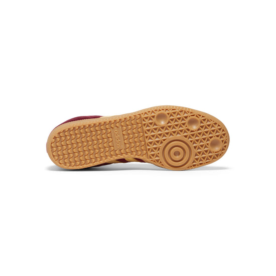 adidas Womens Samba OG (Shadow Red/Maroon)