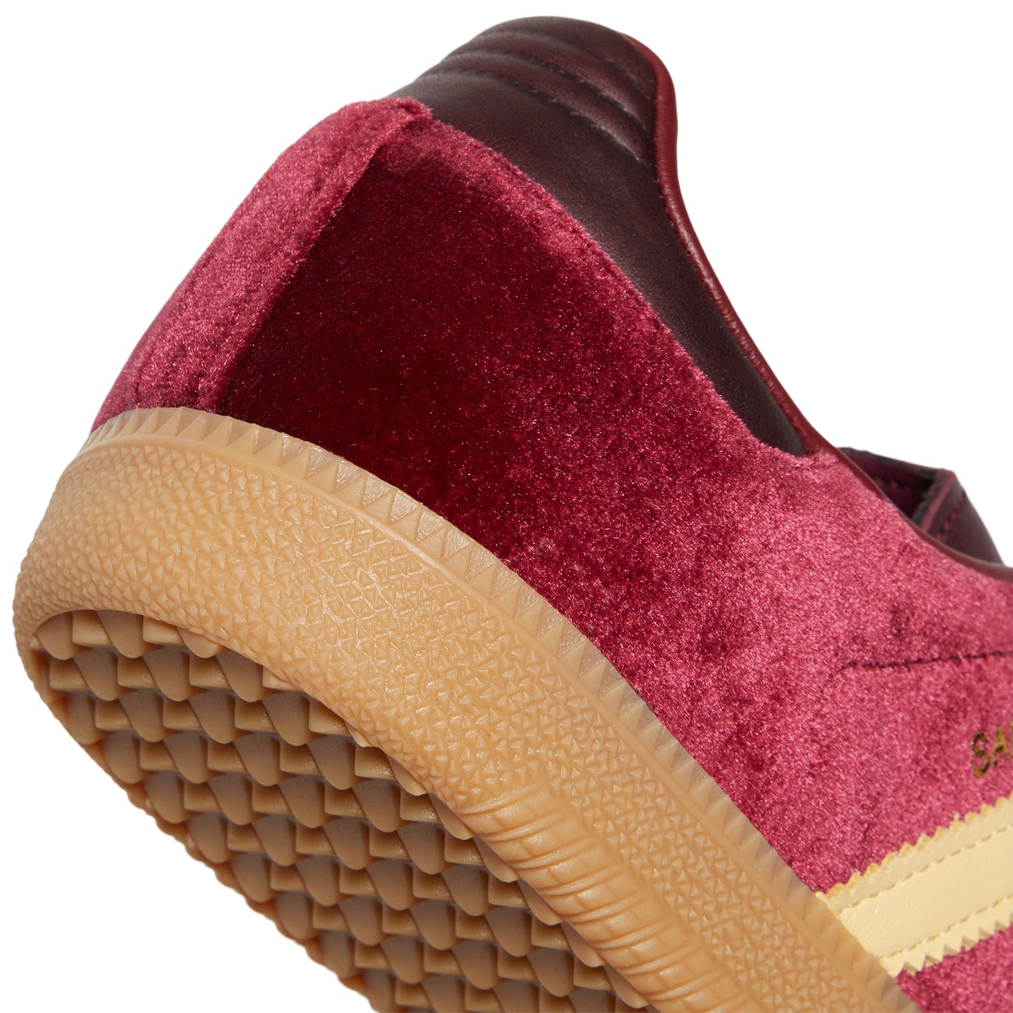 adidas Womens Samba OG (Shadow Red/Maroon)