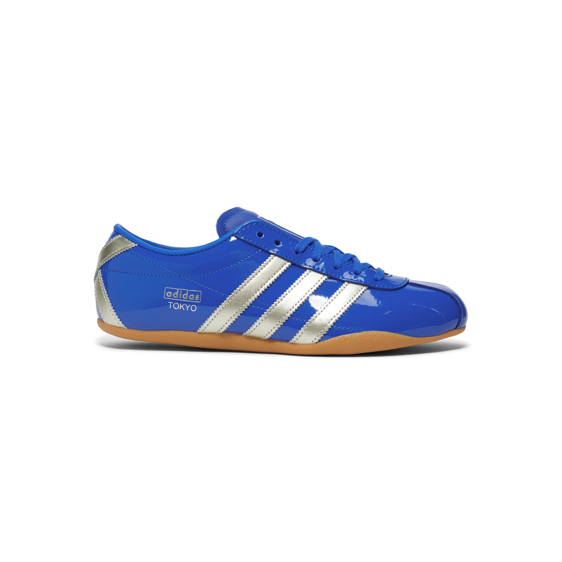 adidas Womens Tokyo (Blue/Alumina/Gum)