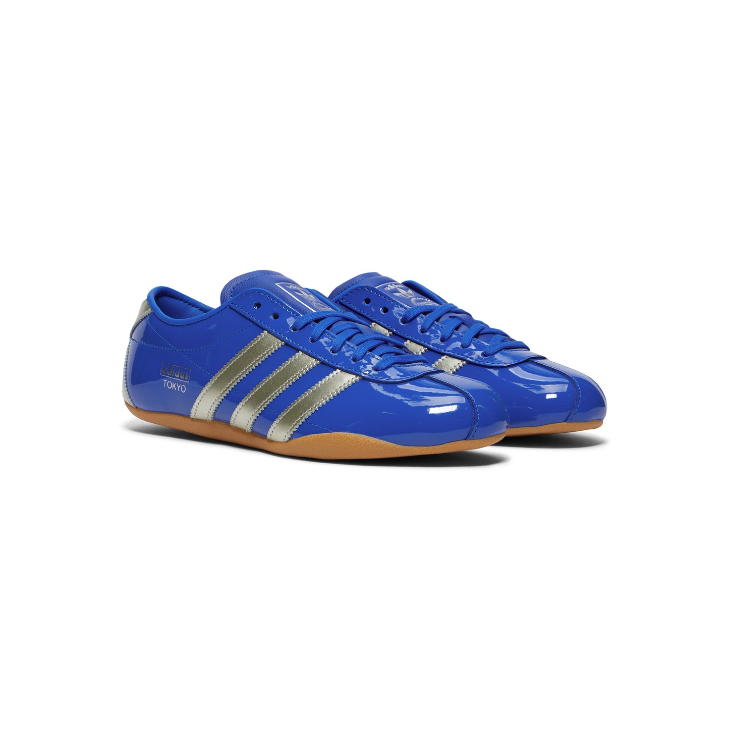 adidas Womens Tokyo (Blue/Alumina/Gum)