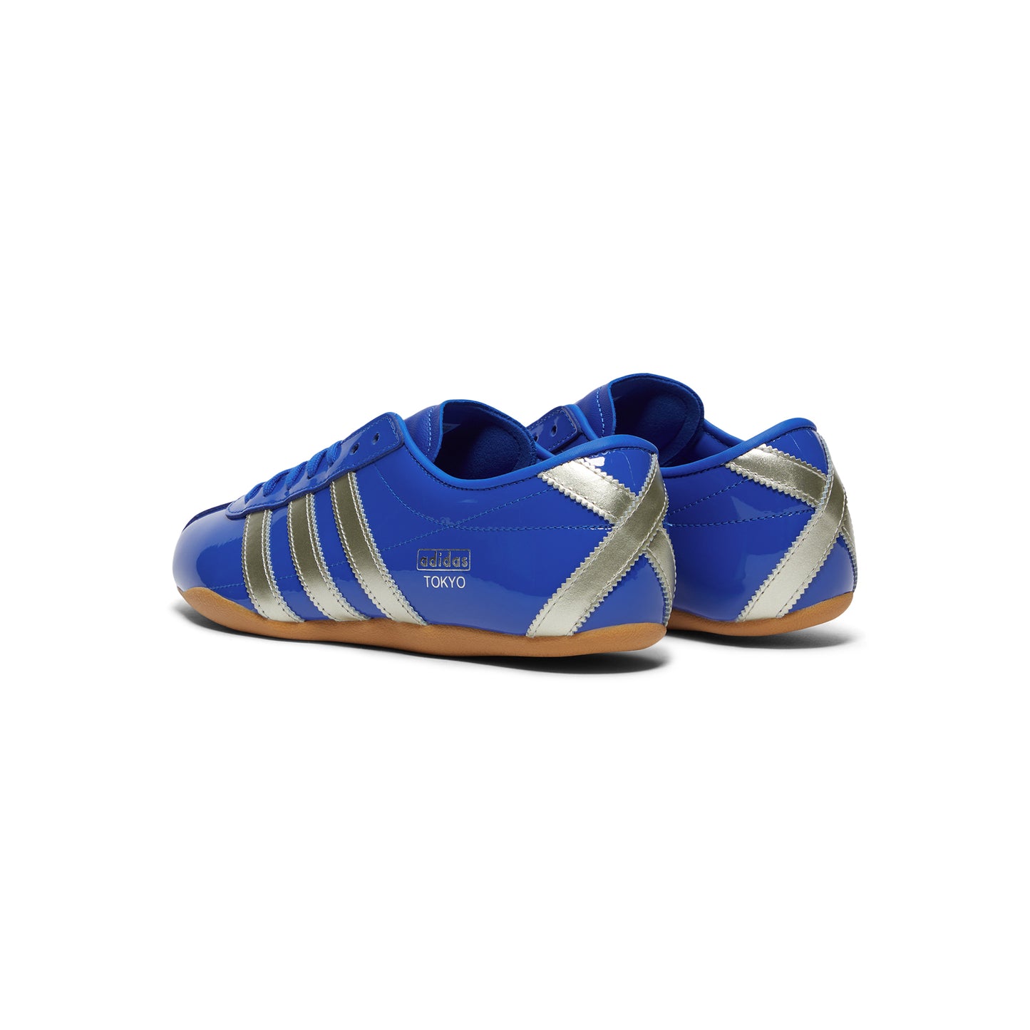 adidas Womens Tokyo (Blue/Alumina/Gum)