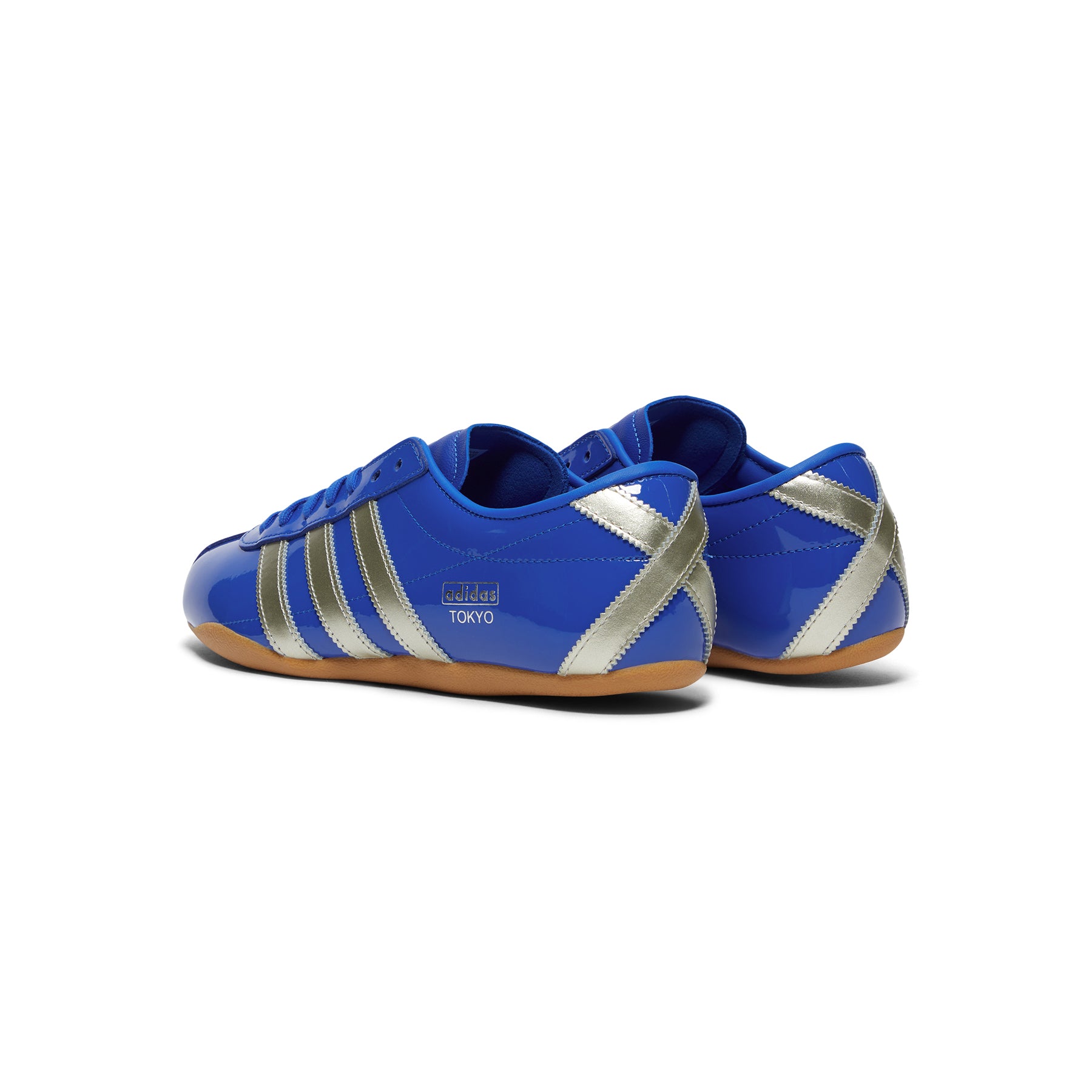 adidas Womens Tokyo (Blue/Alumina/Gum)