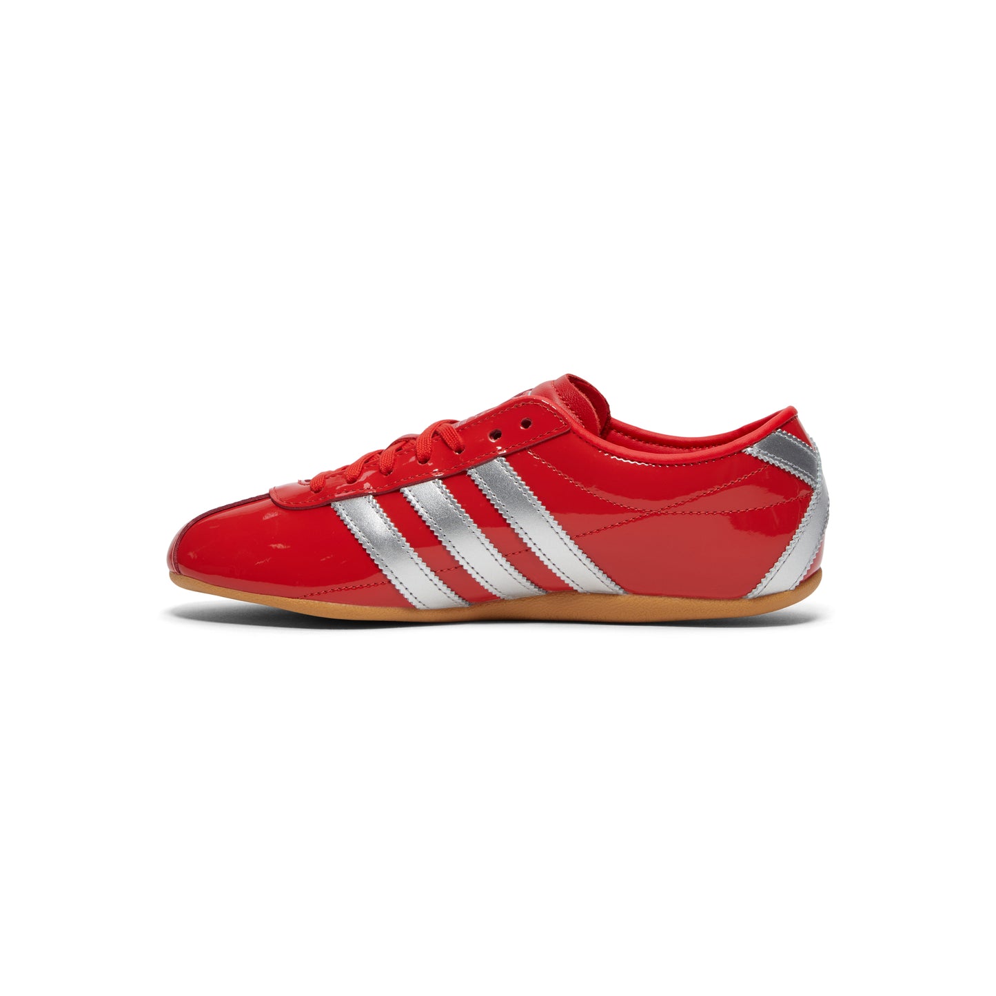 adidas Womens Tokyo (Red/Silver Metallic/Gum)