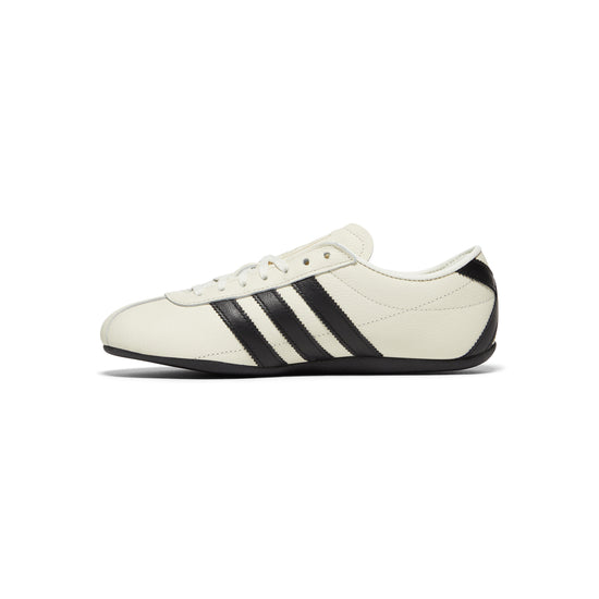 adidas Womens Tokyo (Off White/Core Black/Gold Metallic)