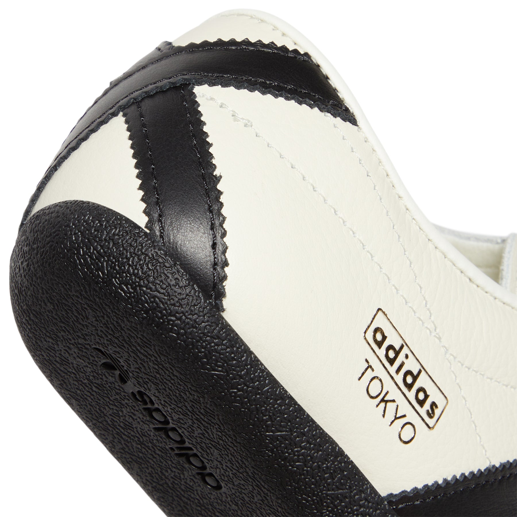 adidas Womens Tokyo (Off White/Core Black/Gold Metallic