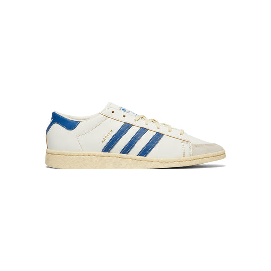 Willy Chavarria x adidas Dress Low Sneaker (Off White/Dark Marine/Warm Vanilla)
