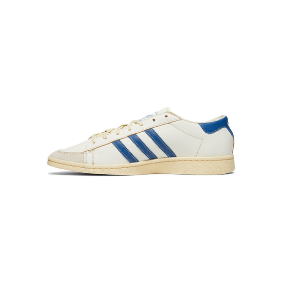 Willy Chavarria x adidas Dress Low Sneaker (Off White/Dark Marine/Warm Vanilla)