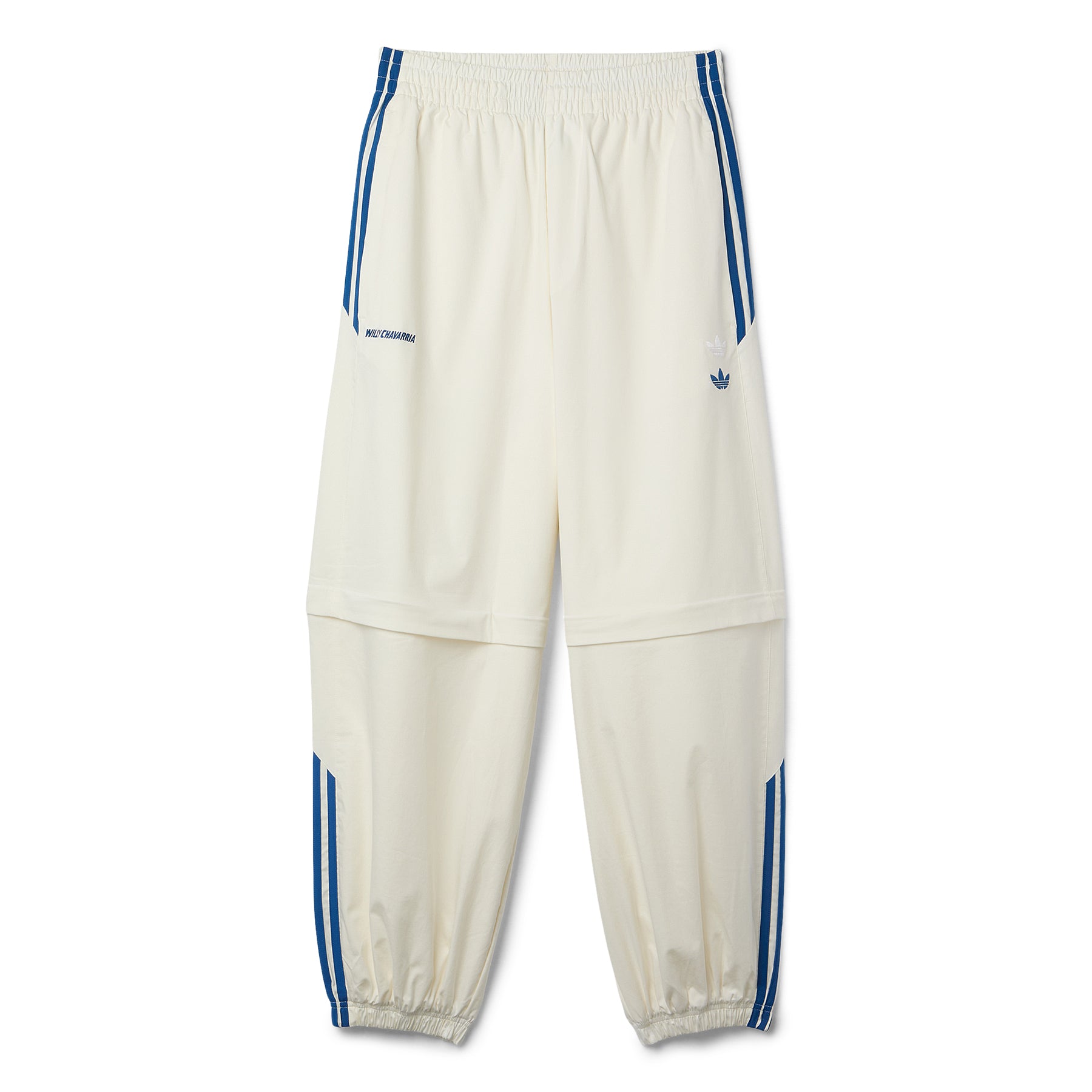 adidas Poplin Track Pant (Off White)