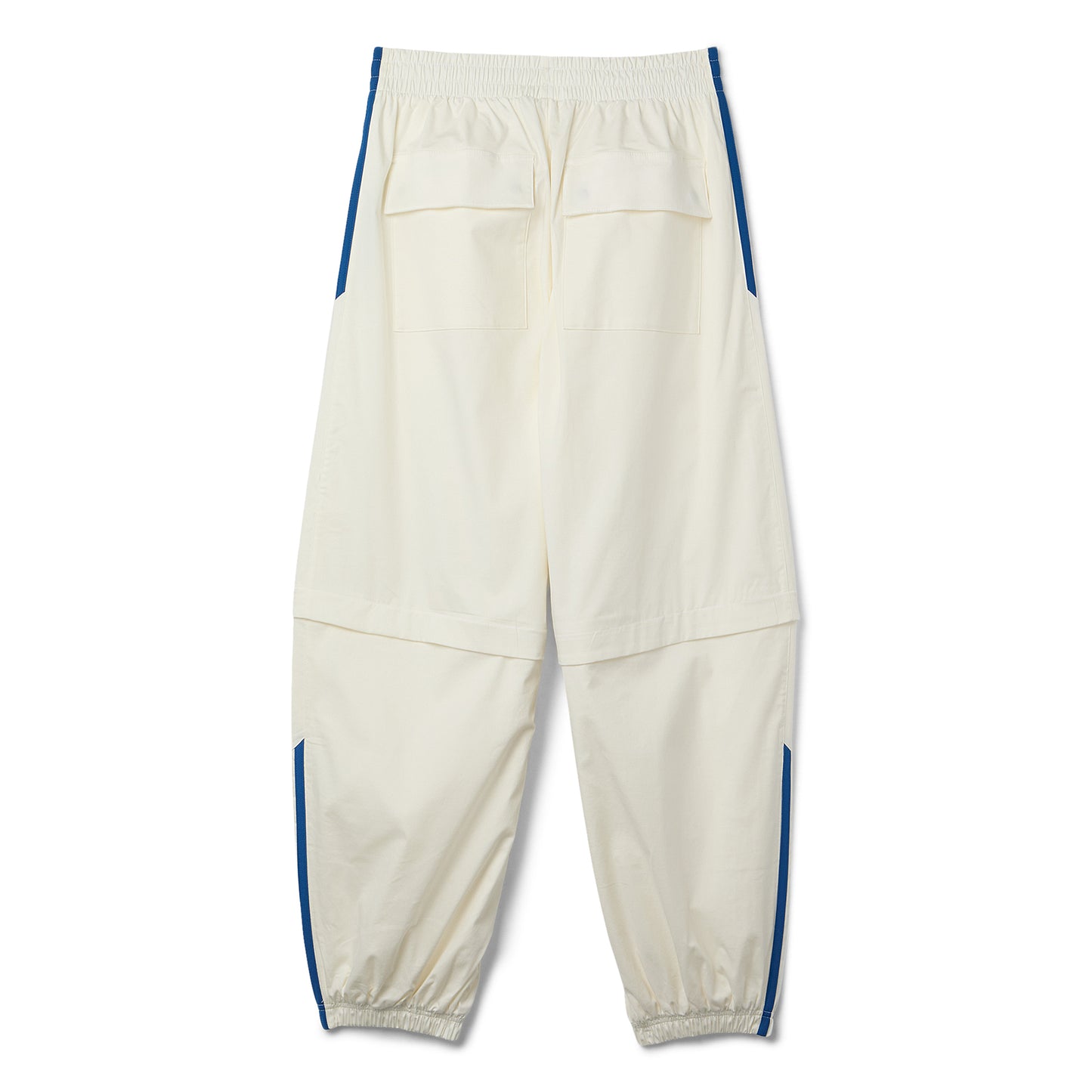 adidas Poplin Track Pant (Off White)