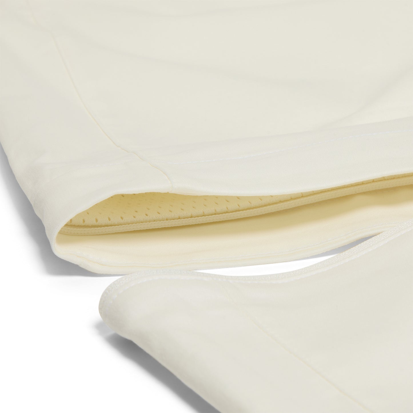 adidas Poplin Track Pant (Off White)