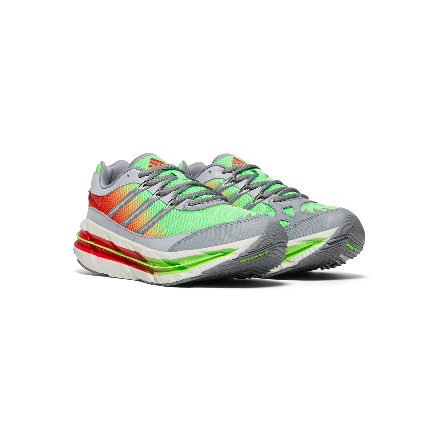 adidas Adistar HRMY (Lime Burst/Grey/Semi Lucid Red)