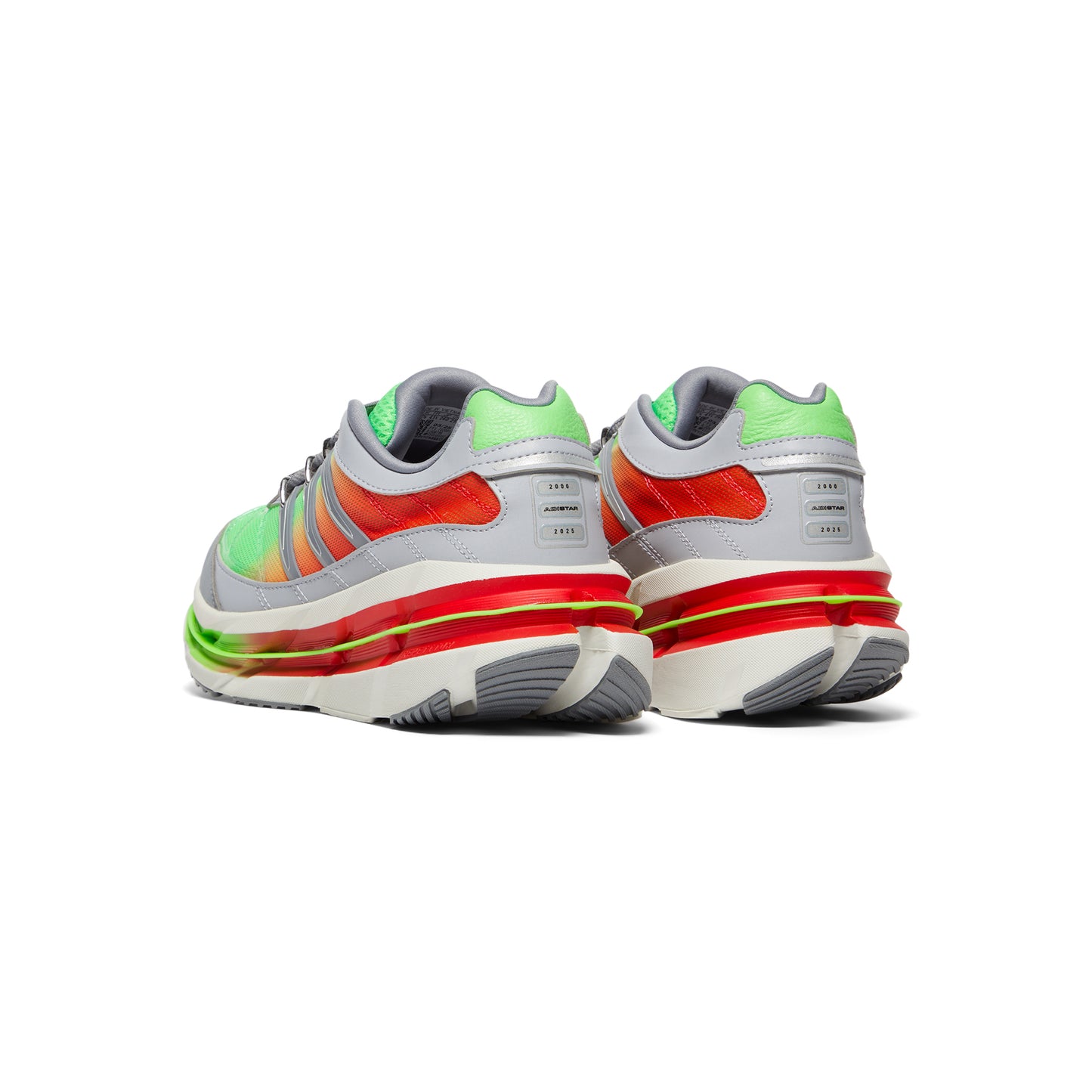 adidas Adistar HRMY (Lime Burst/Grey/Semi Lucid Red)